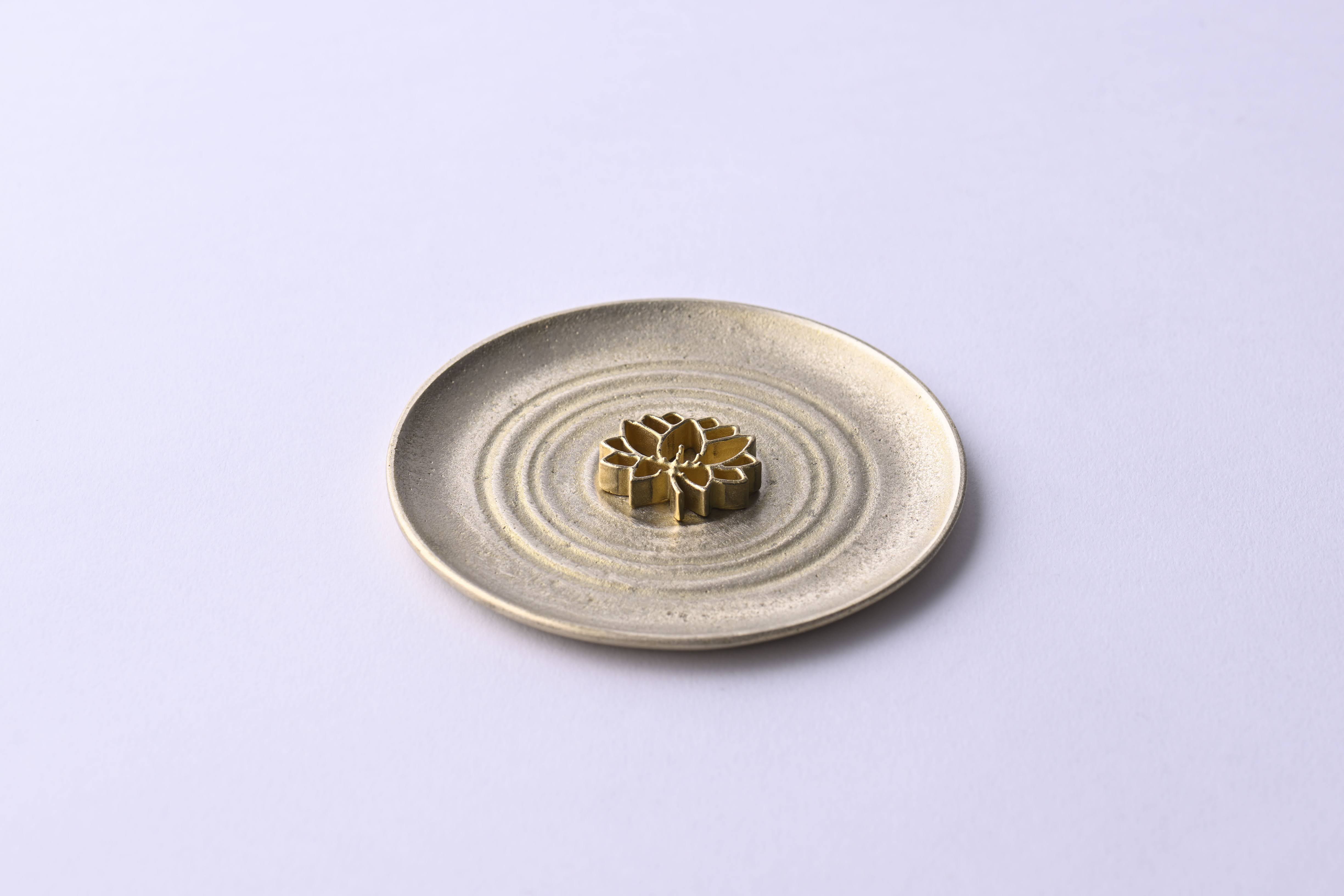 Lotus Incense Holder