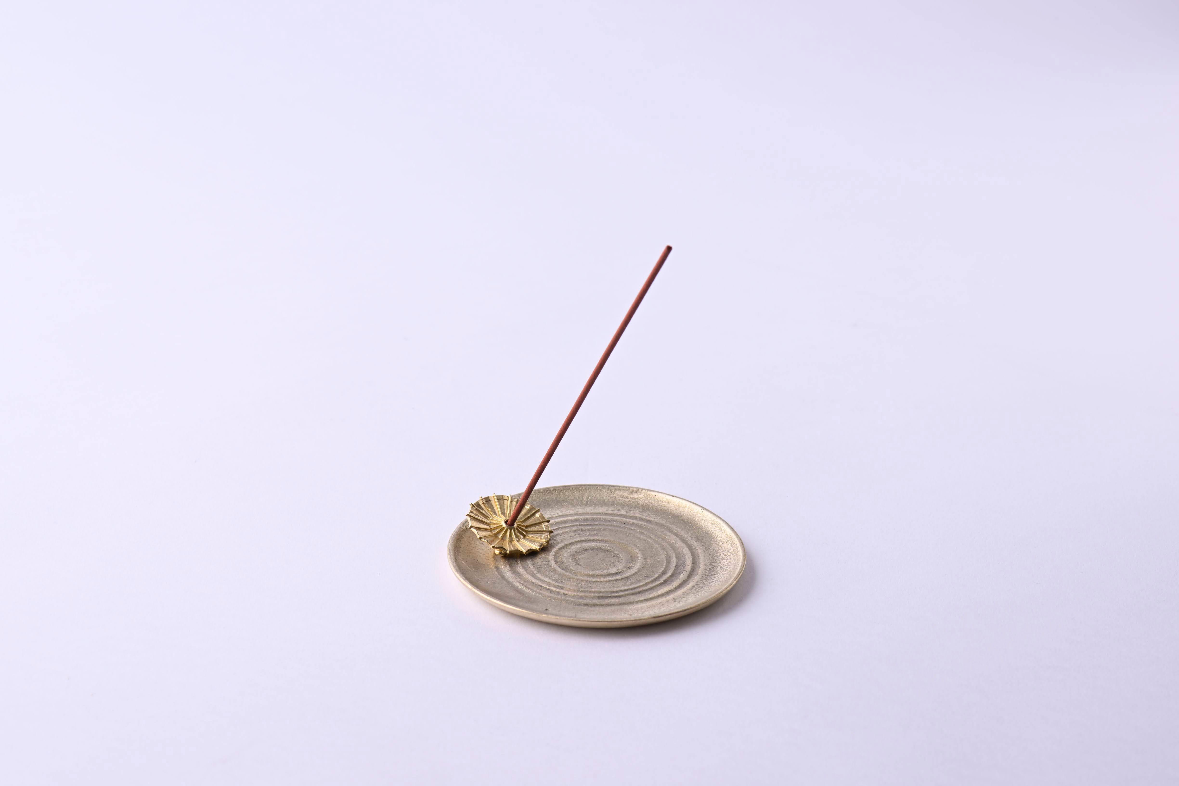 Umbrella Incense Holder