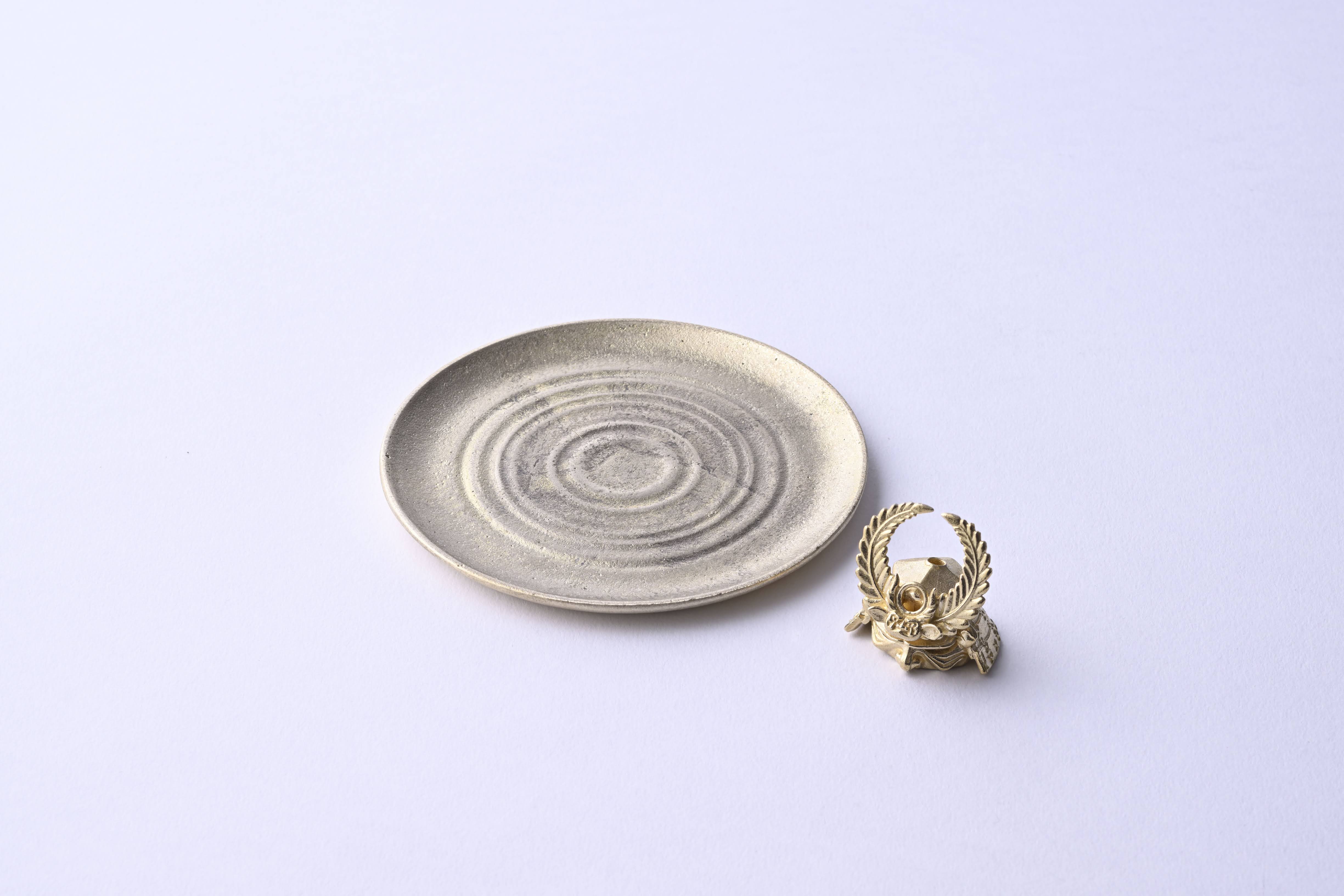 Helmet Incense Holder