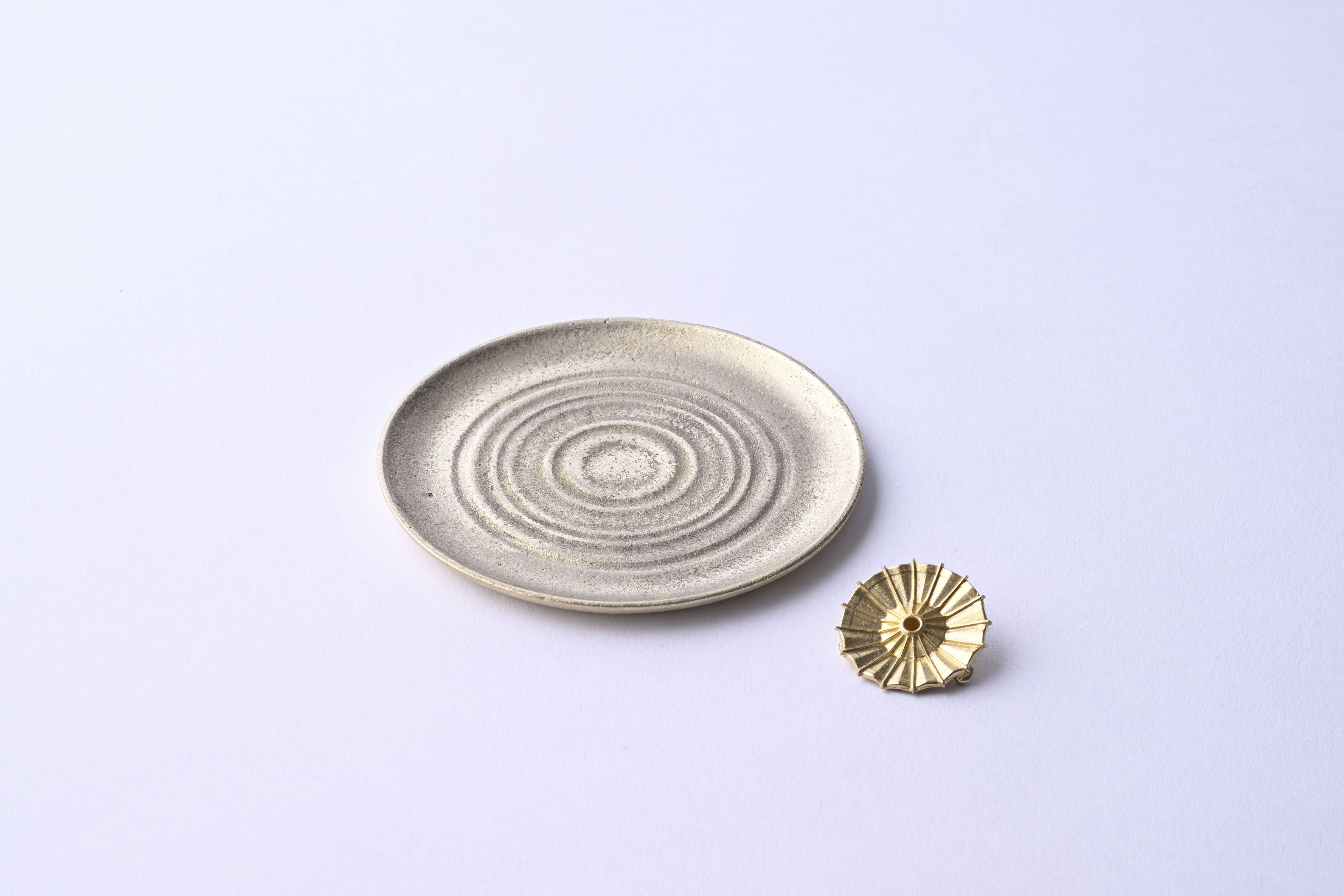 Umbrella Incense Holder