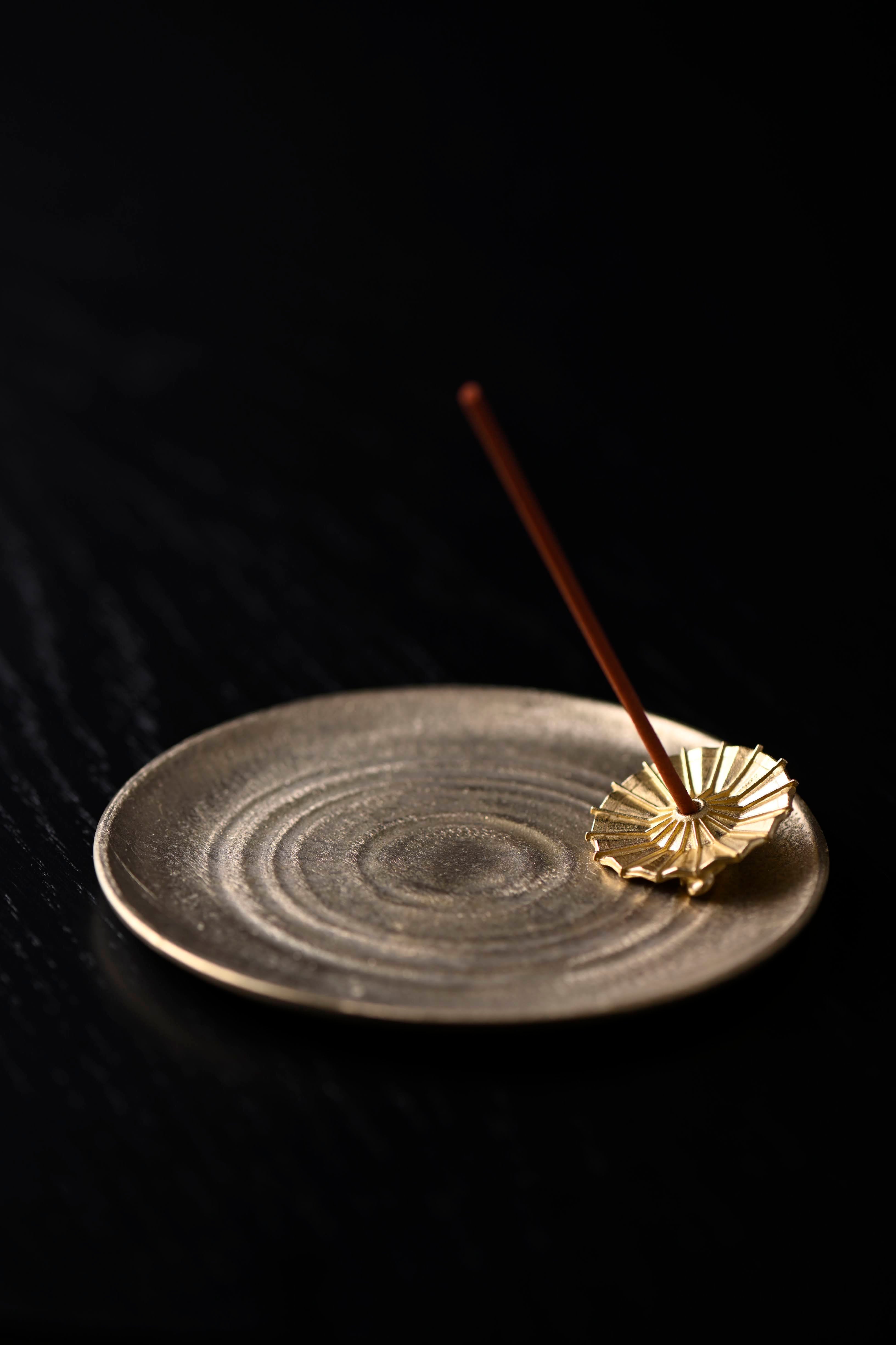 Umbrella Incense Holder