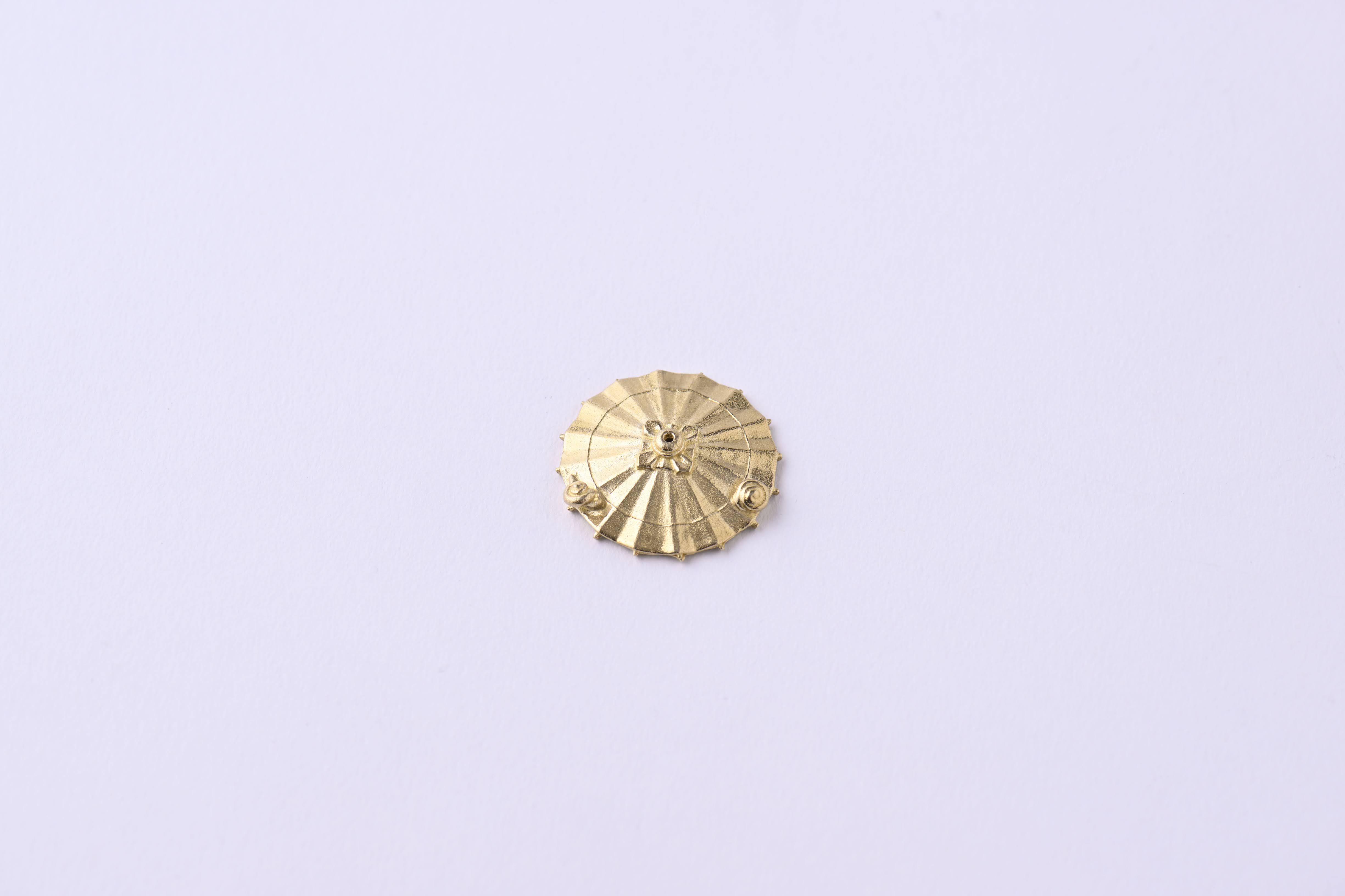 Umbrella Incense Holder