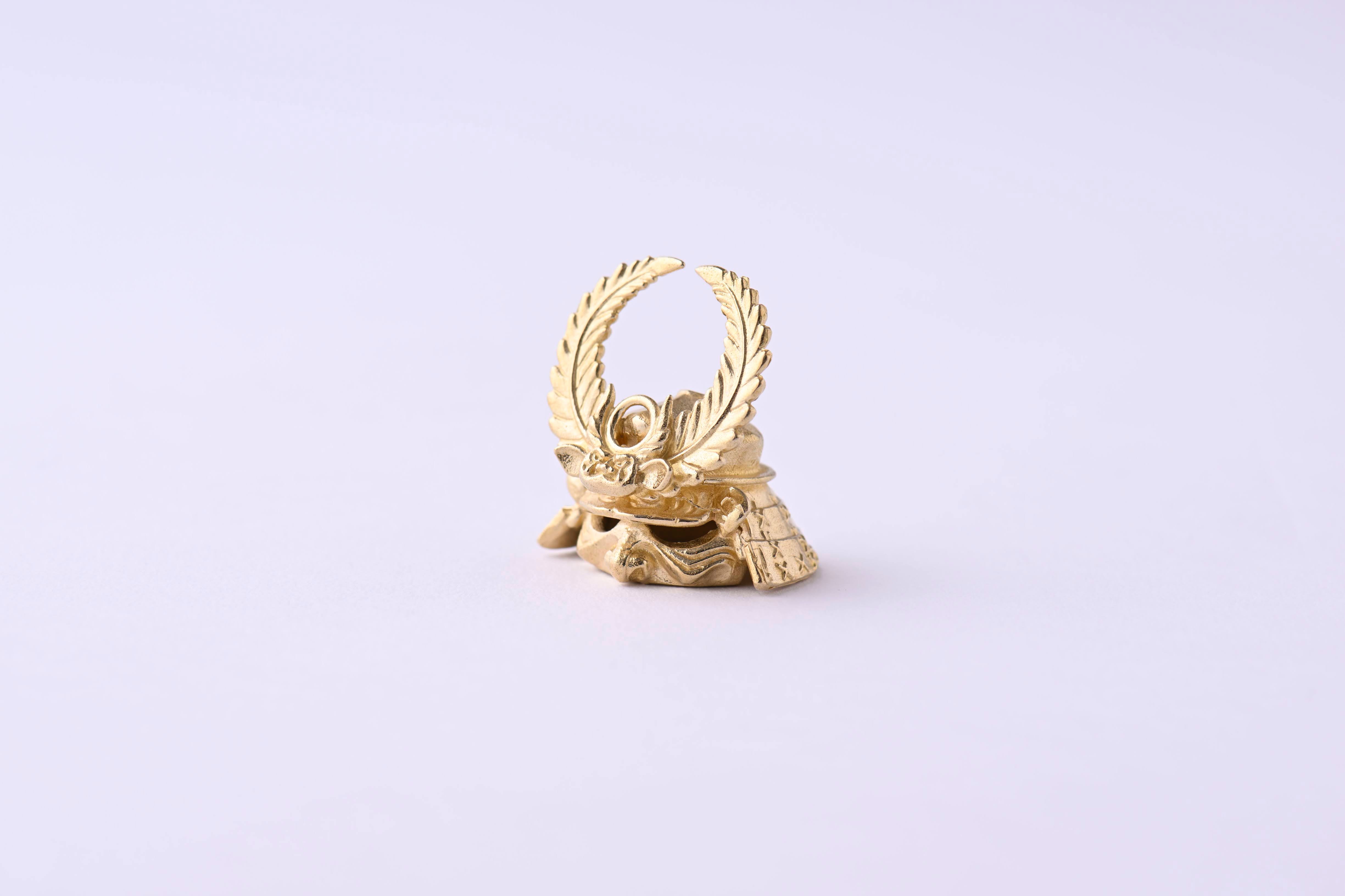 Helmet Incense Holder