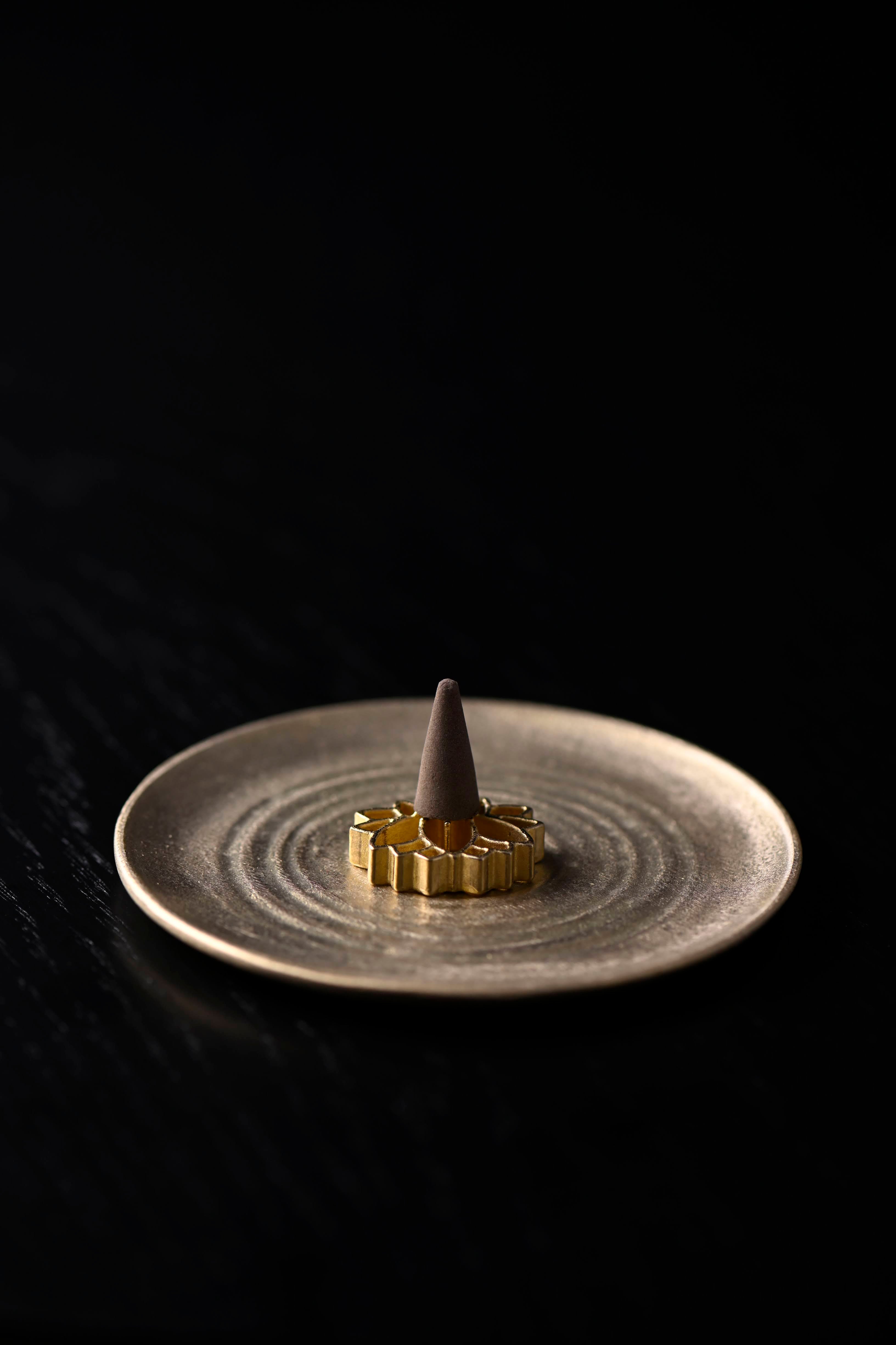 Lotus Incense Holder