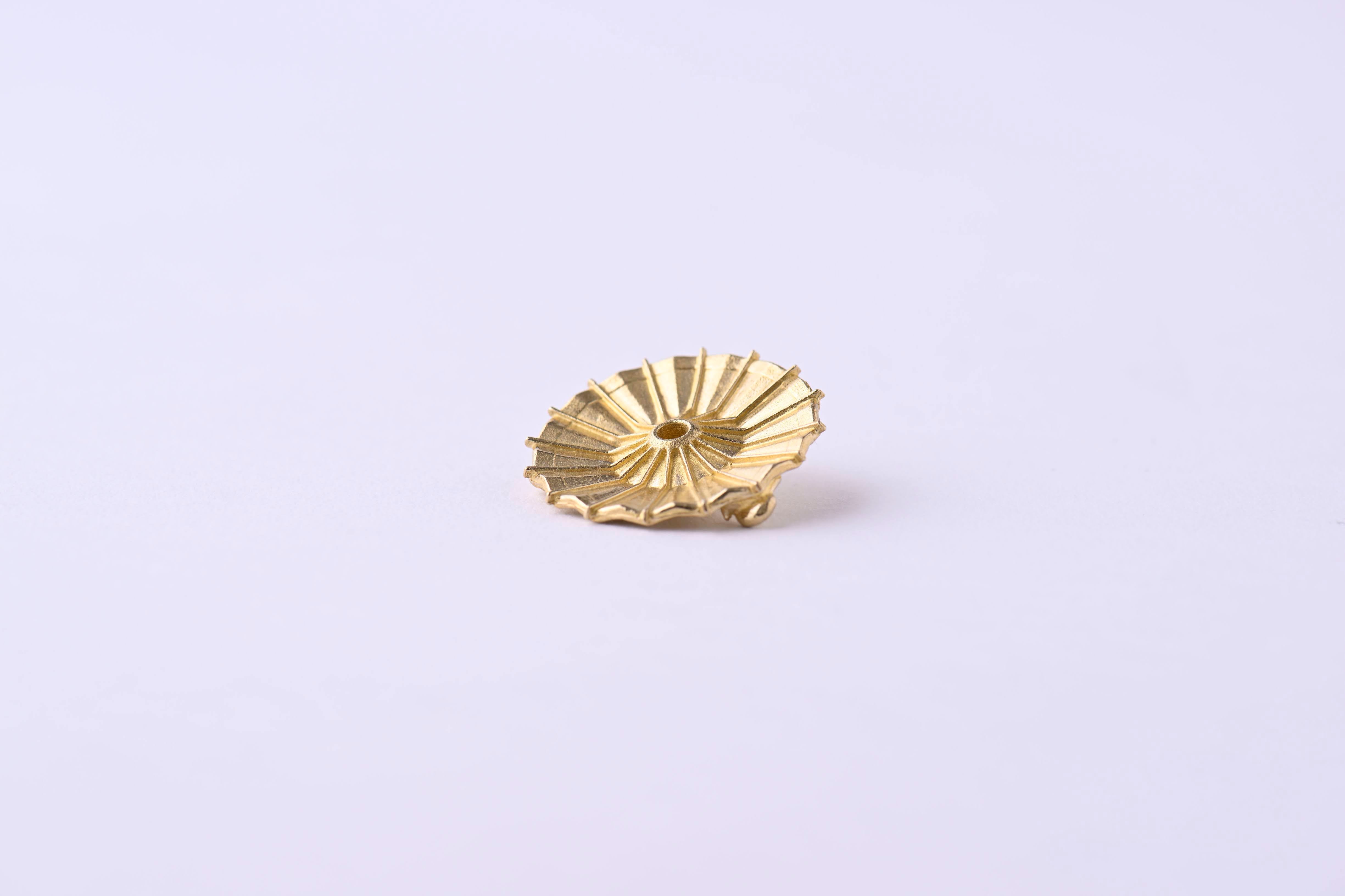 Umbrella Incense Holder