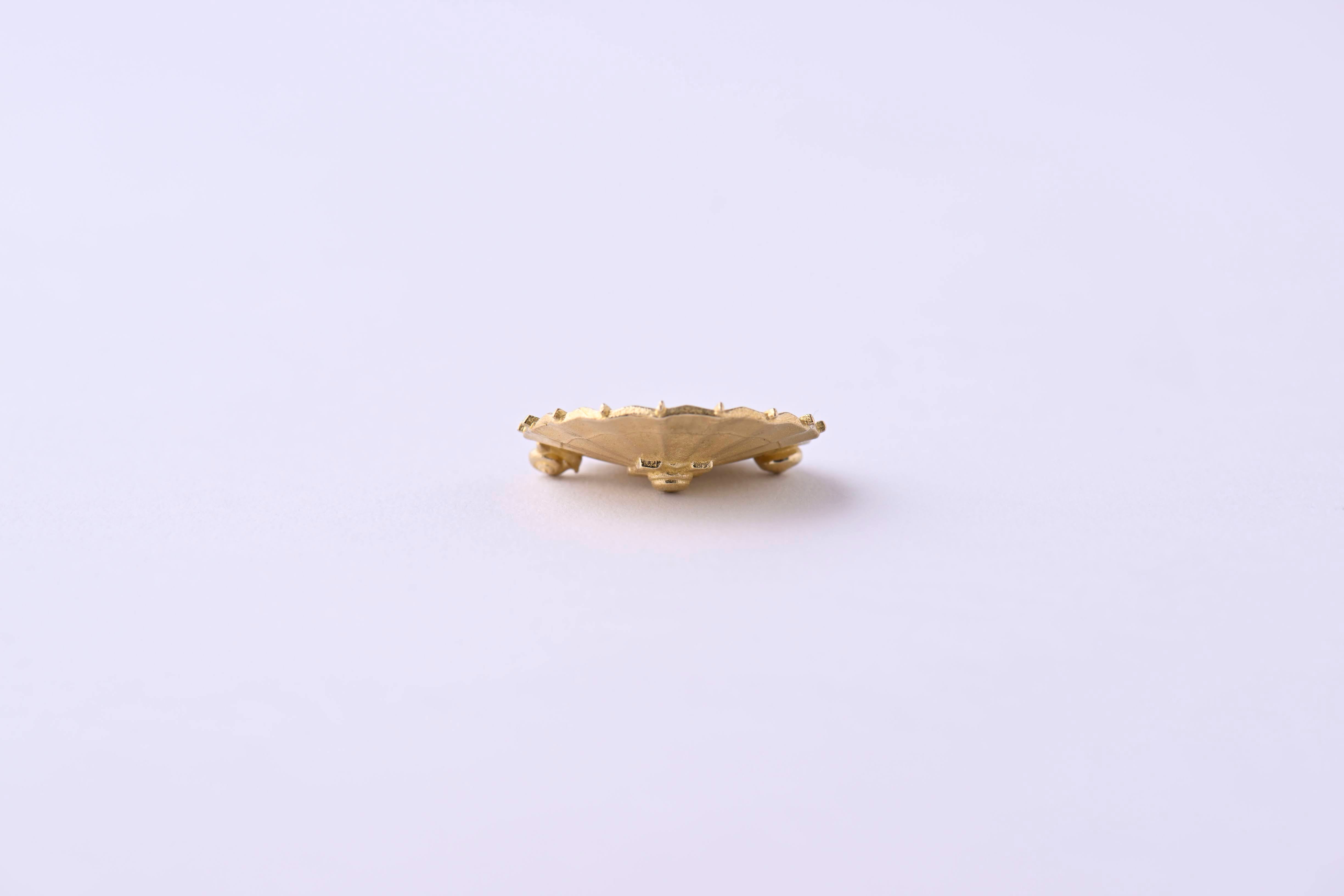 Umbrella Incense Holder