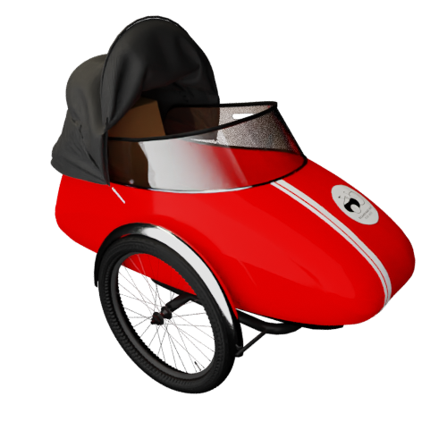 Sidecar | For Kids