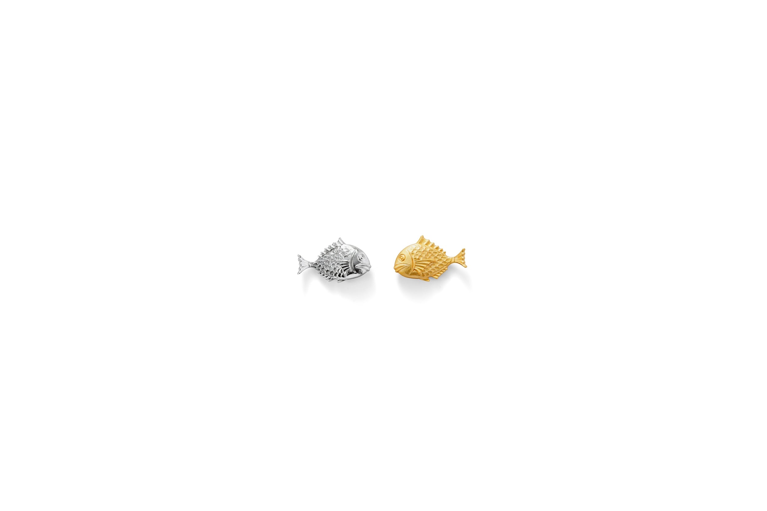 Fish Chopstick Incense Holder