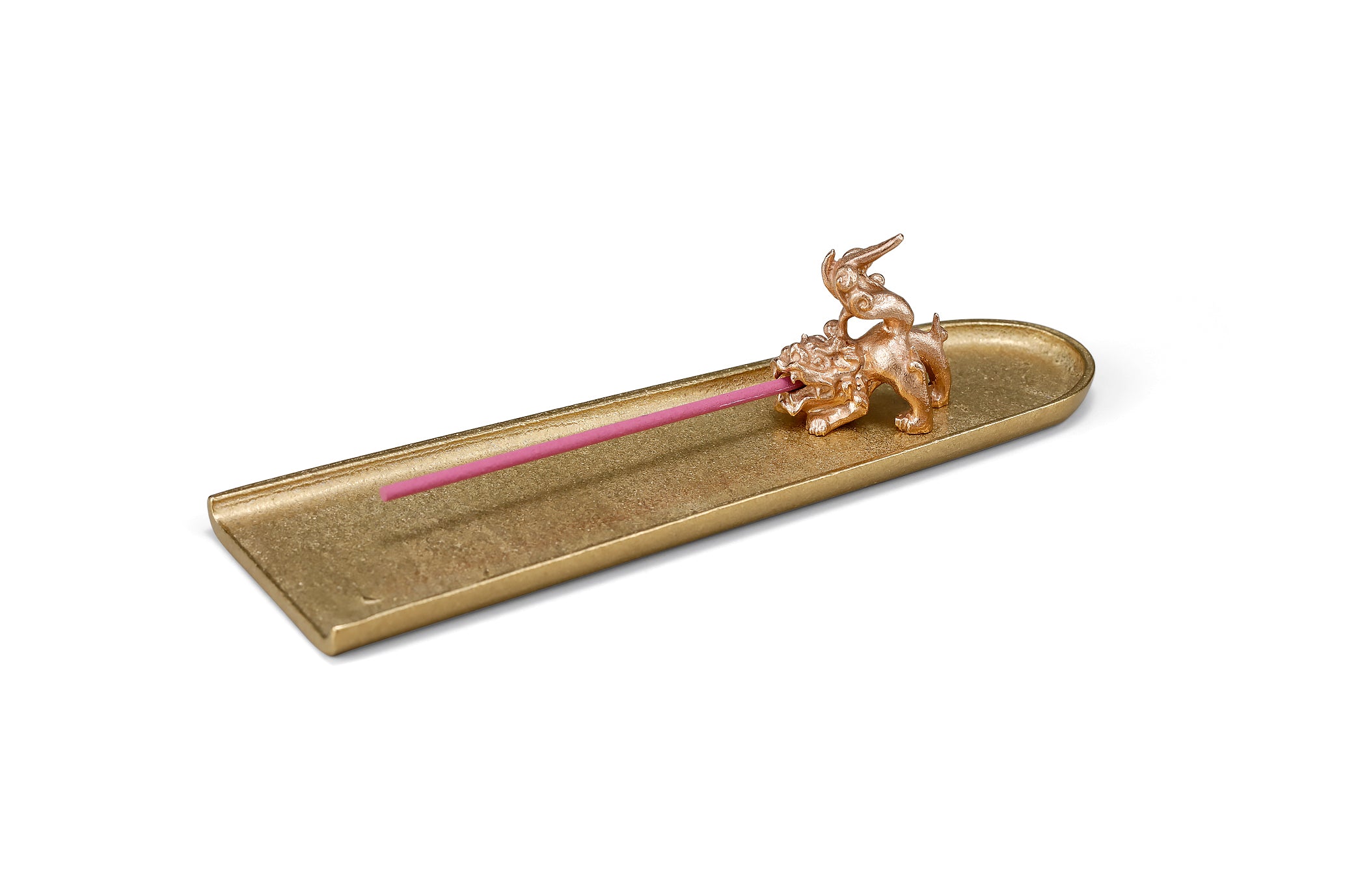 Lion Incense Holder