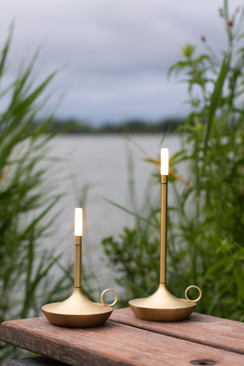 Wick Brass