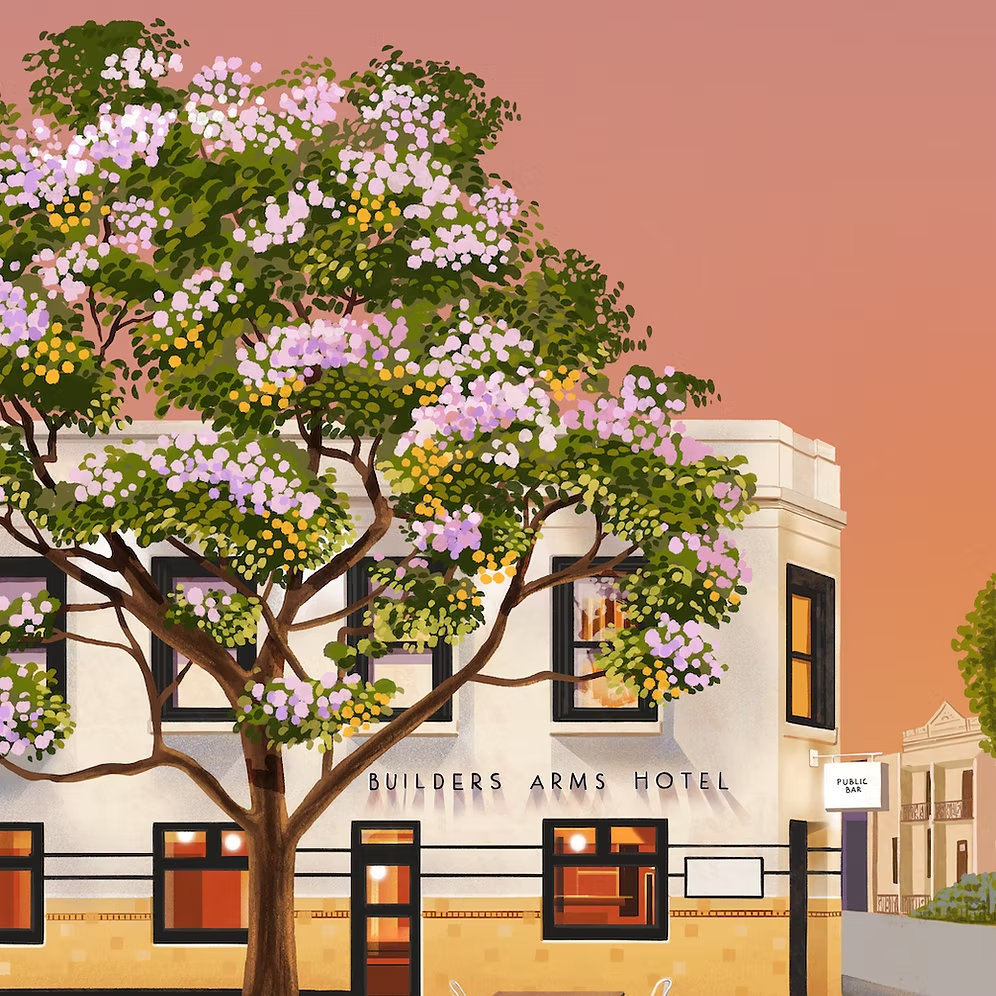 Builders Arms Hotel