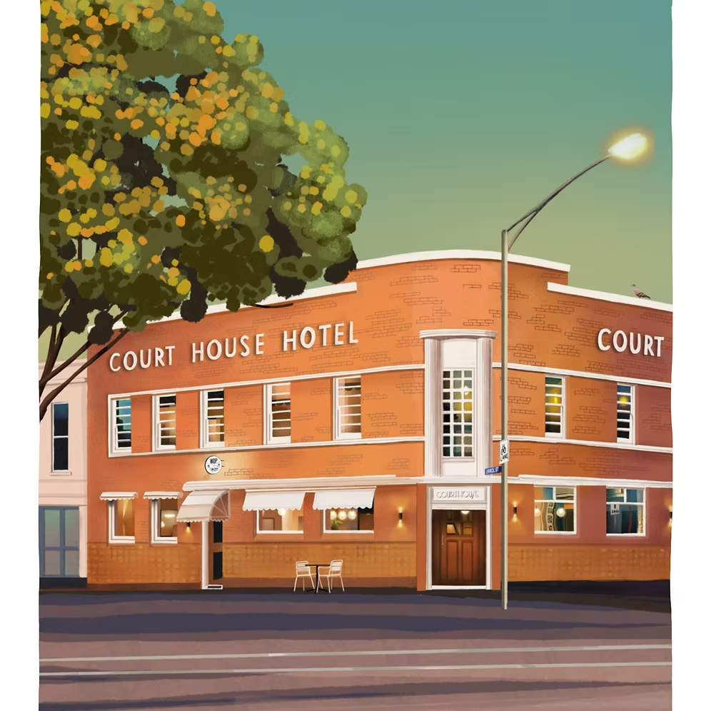 Court House Hotel