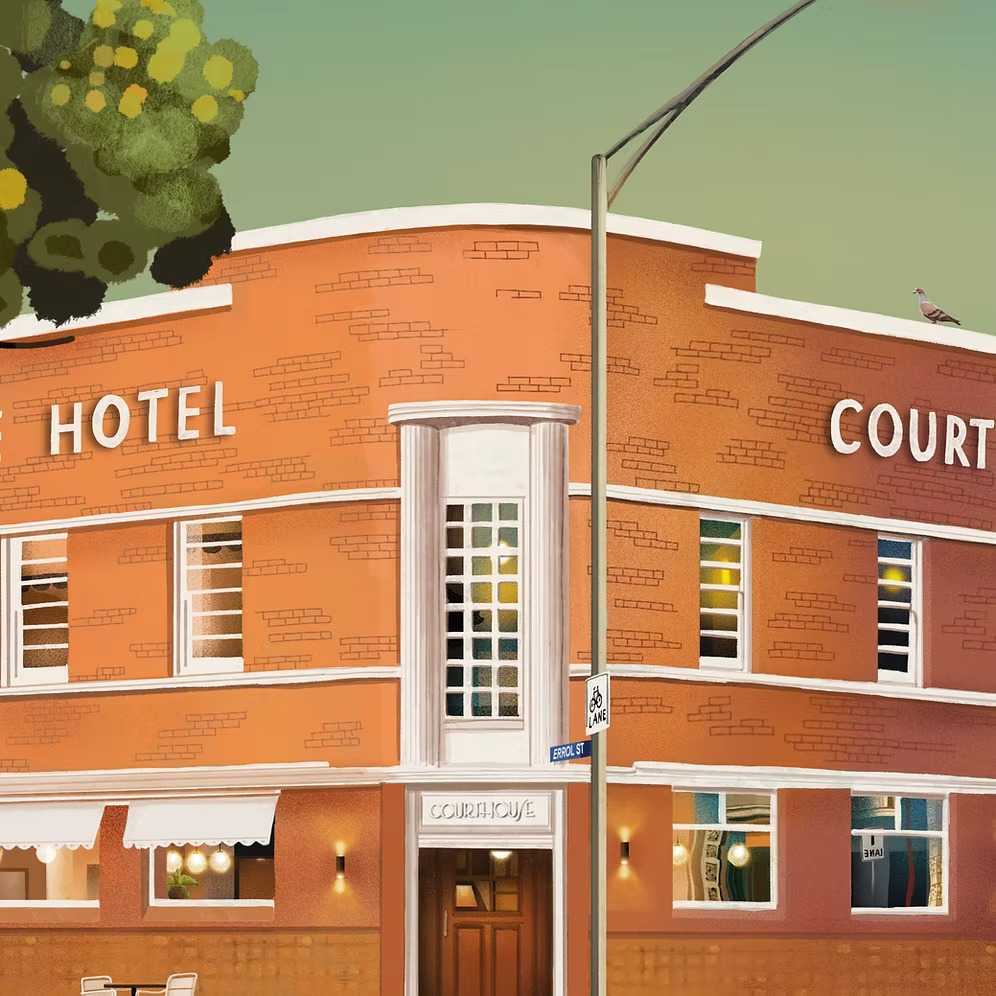 Court House Hotel