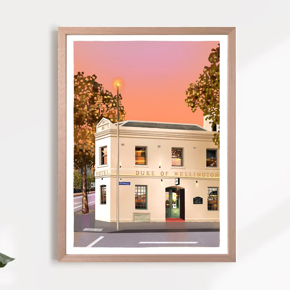 Duke of Wellington- Melbourne