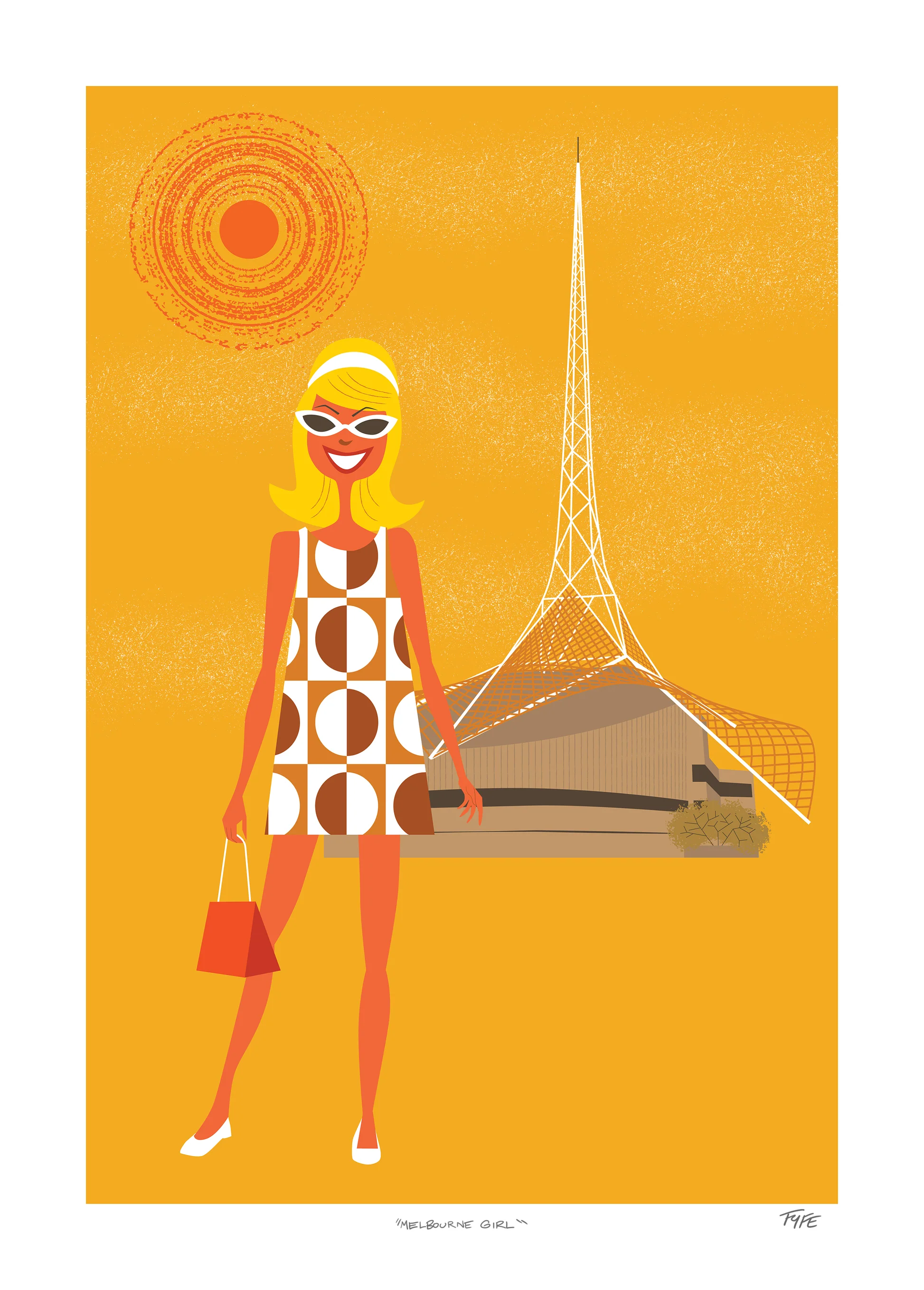 Melbourne Girl