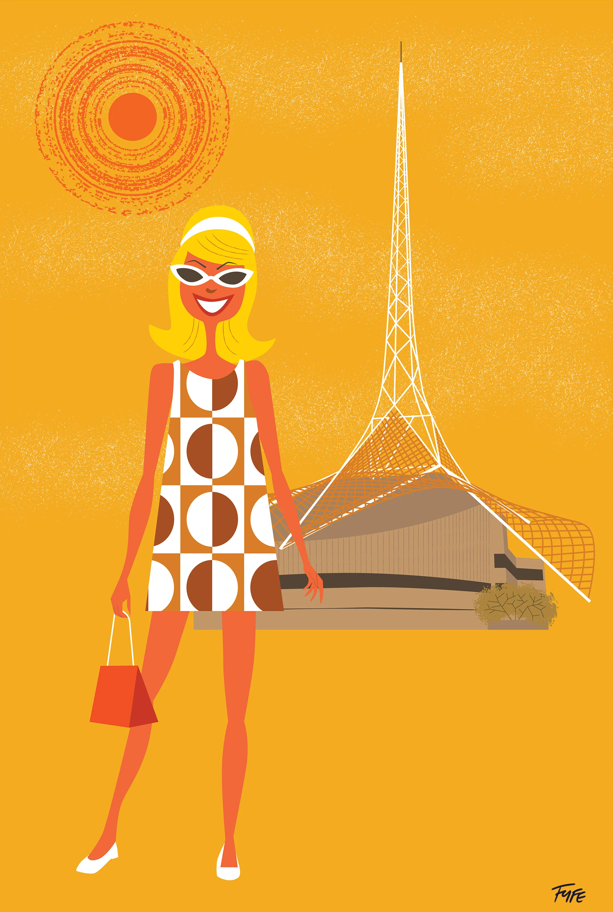 Melbourne Girl