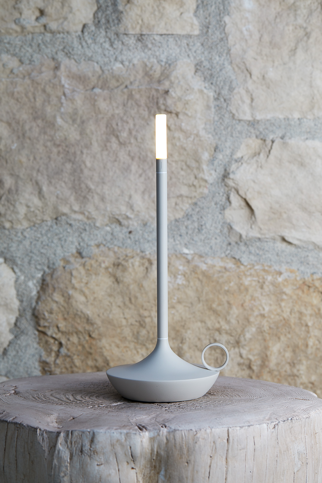 Wick Mist Gray