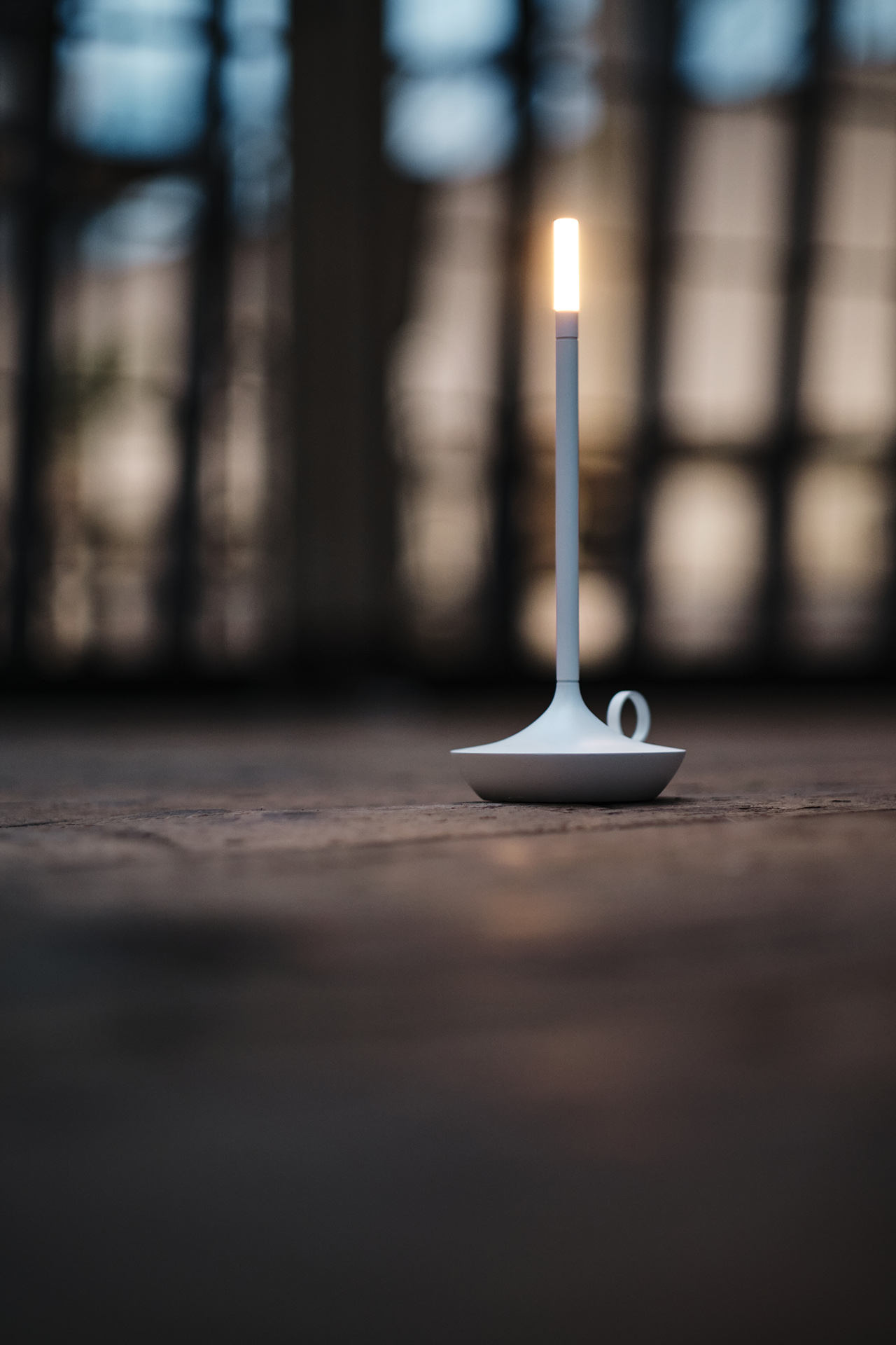 Wick Mist Gray