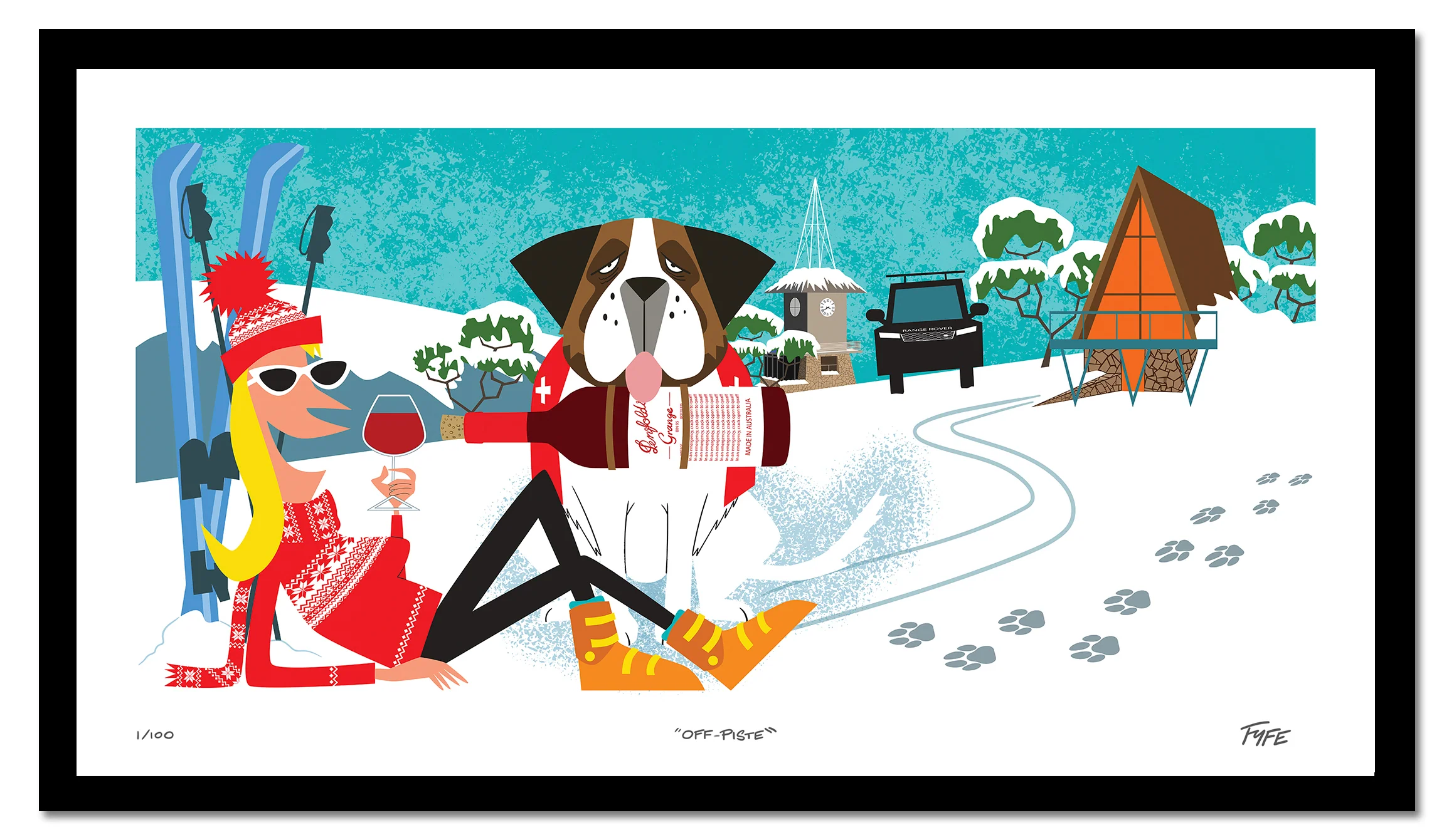 Off-Piste