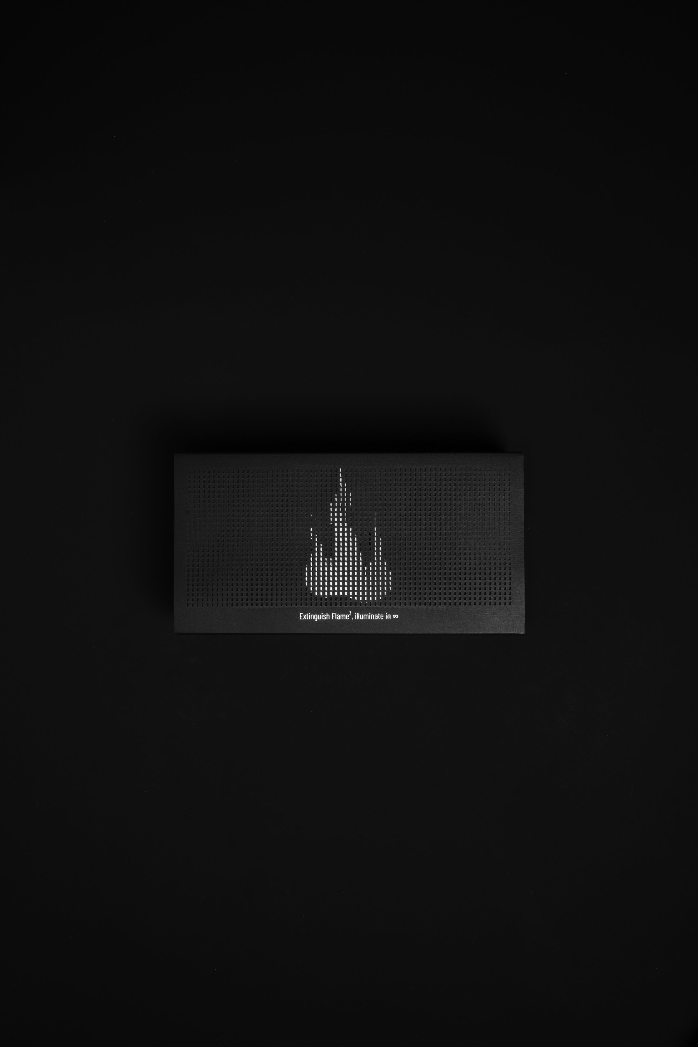 Flame3 - Black-matte Edition