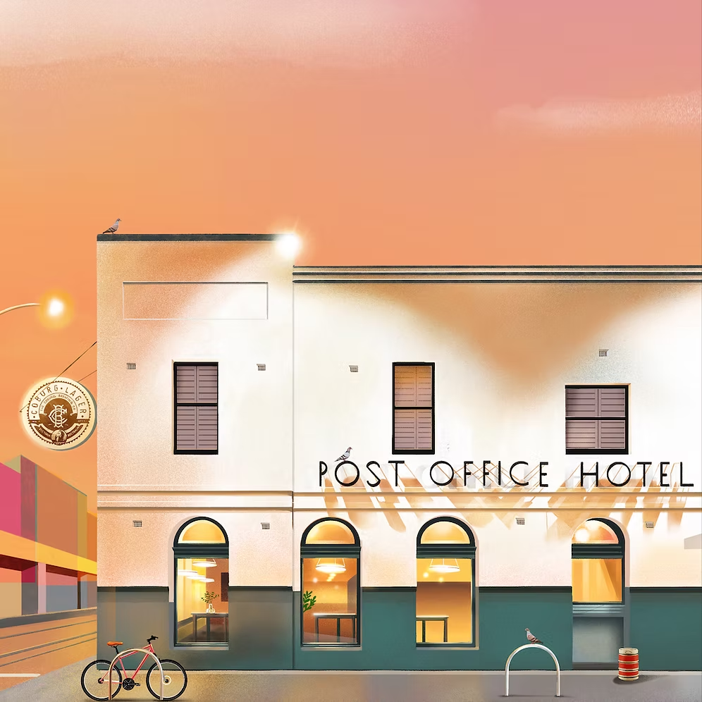 Post Office Hotel