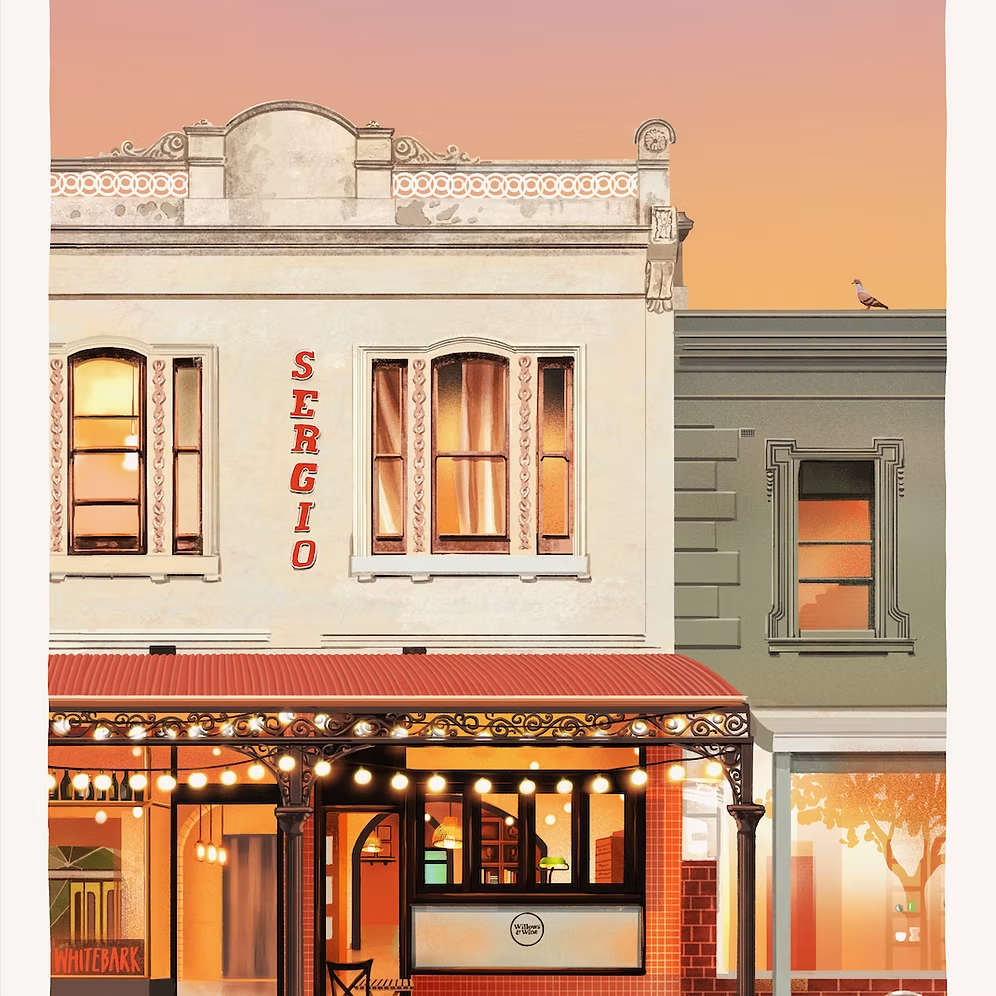 Sergio - West Melbourne