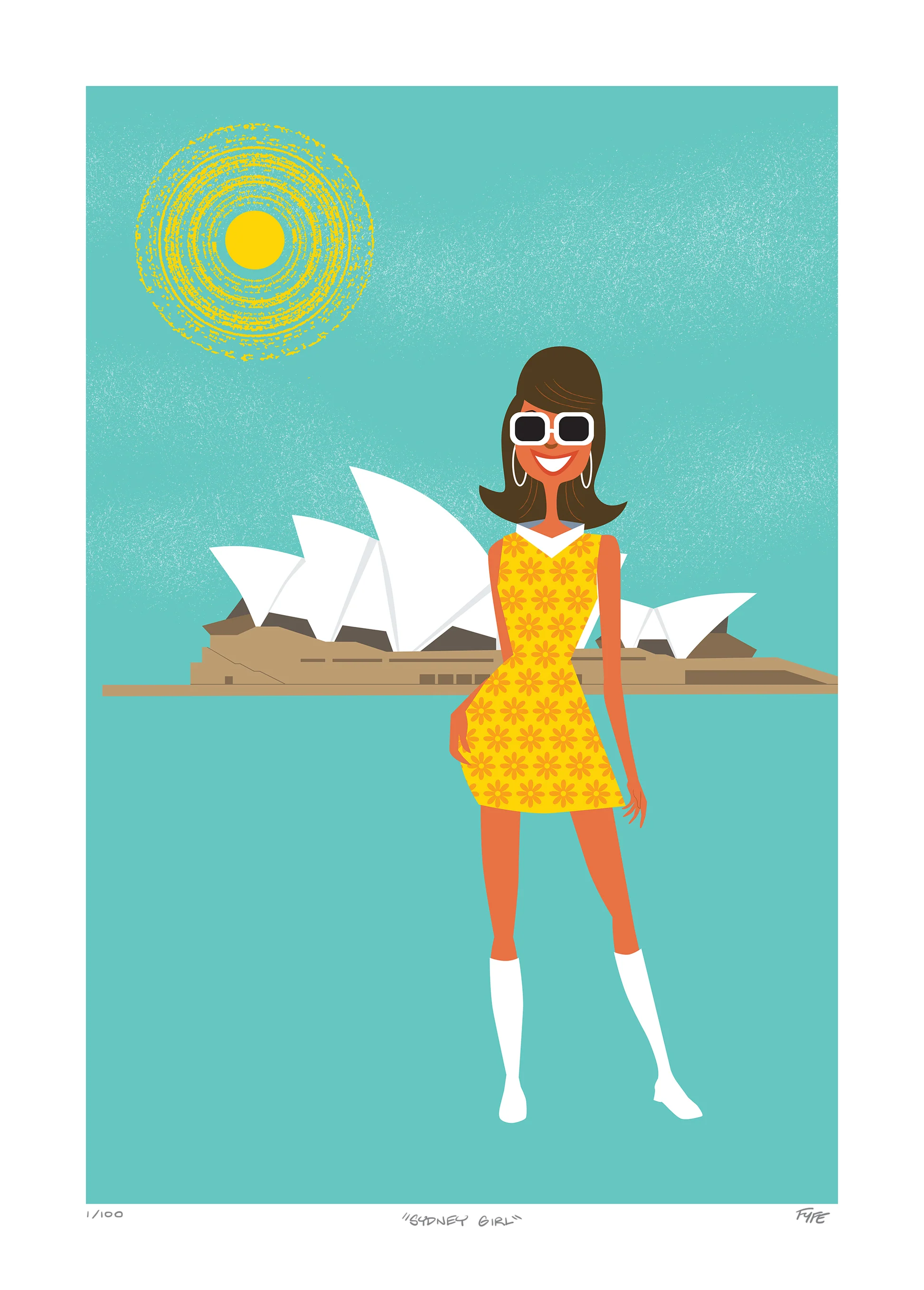 Sydney Girl