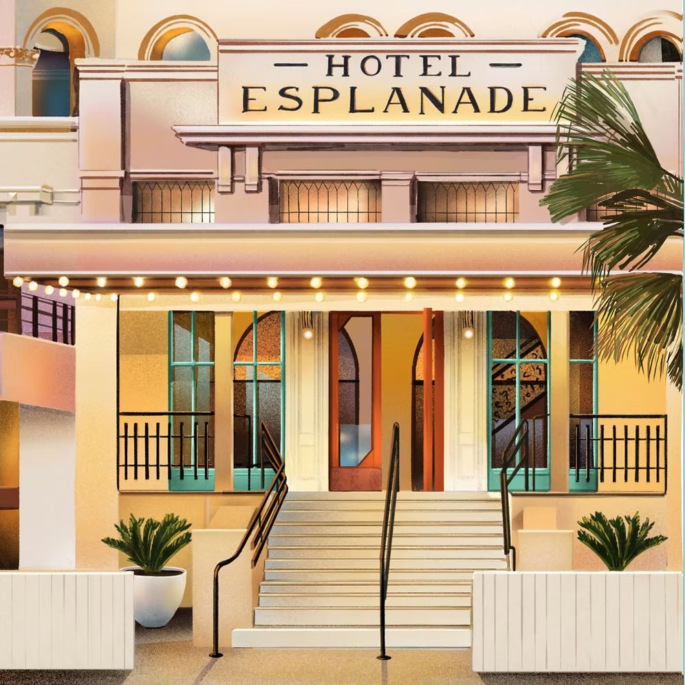 The Espy - St Kilda