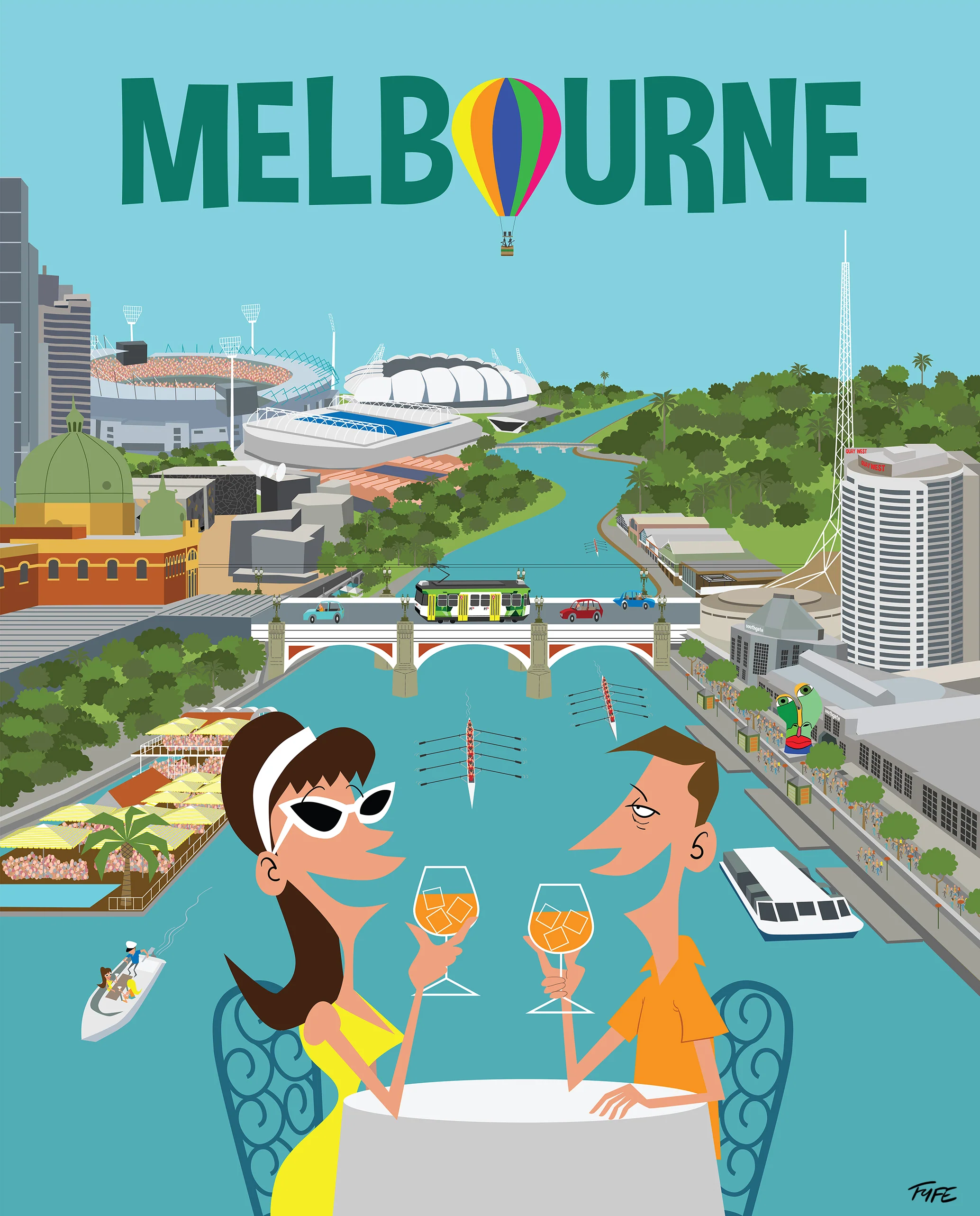 Yarra Spritz