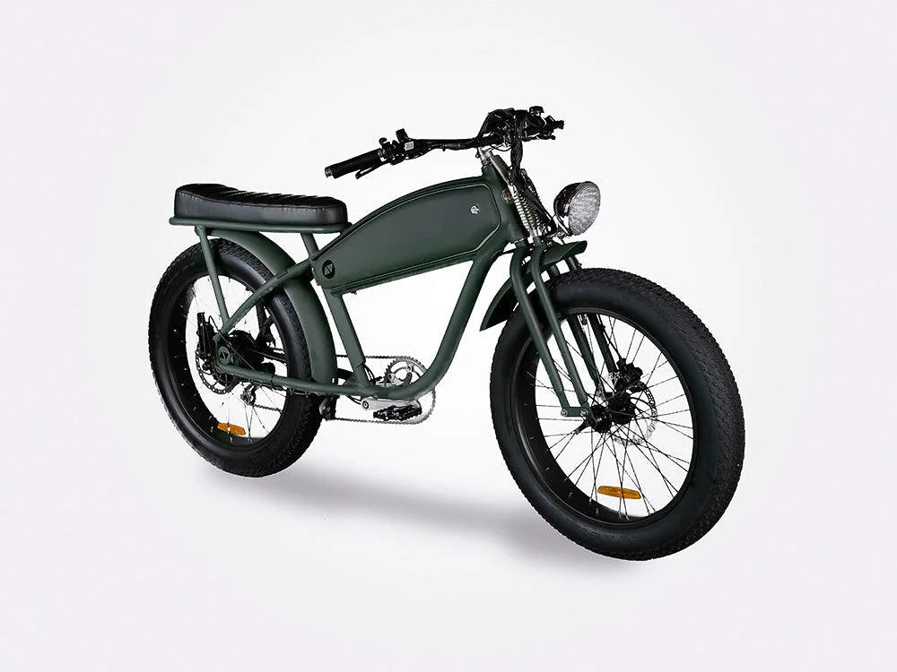#bike color_planet green (matte)