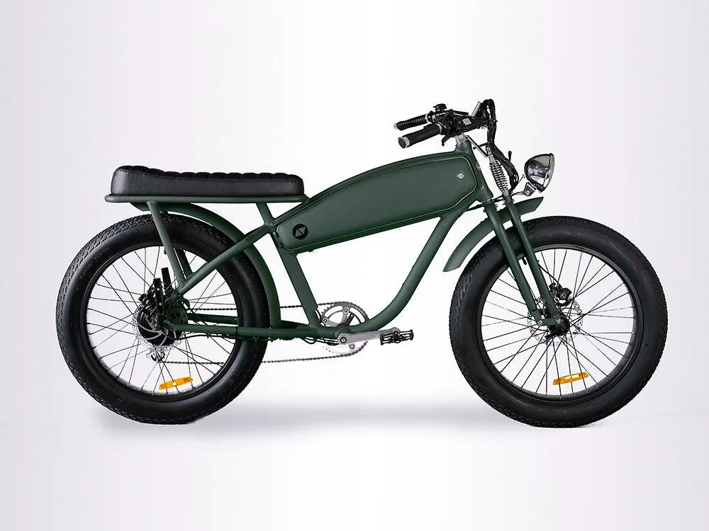 #bike color_planet green (matte)