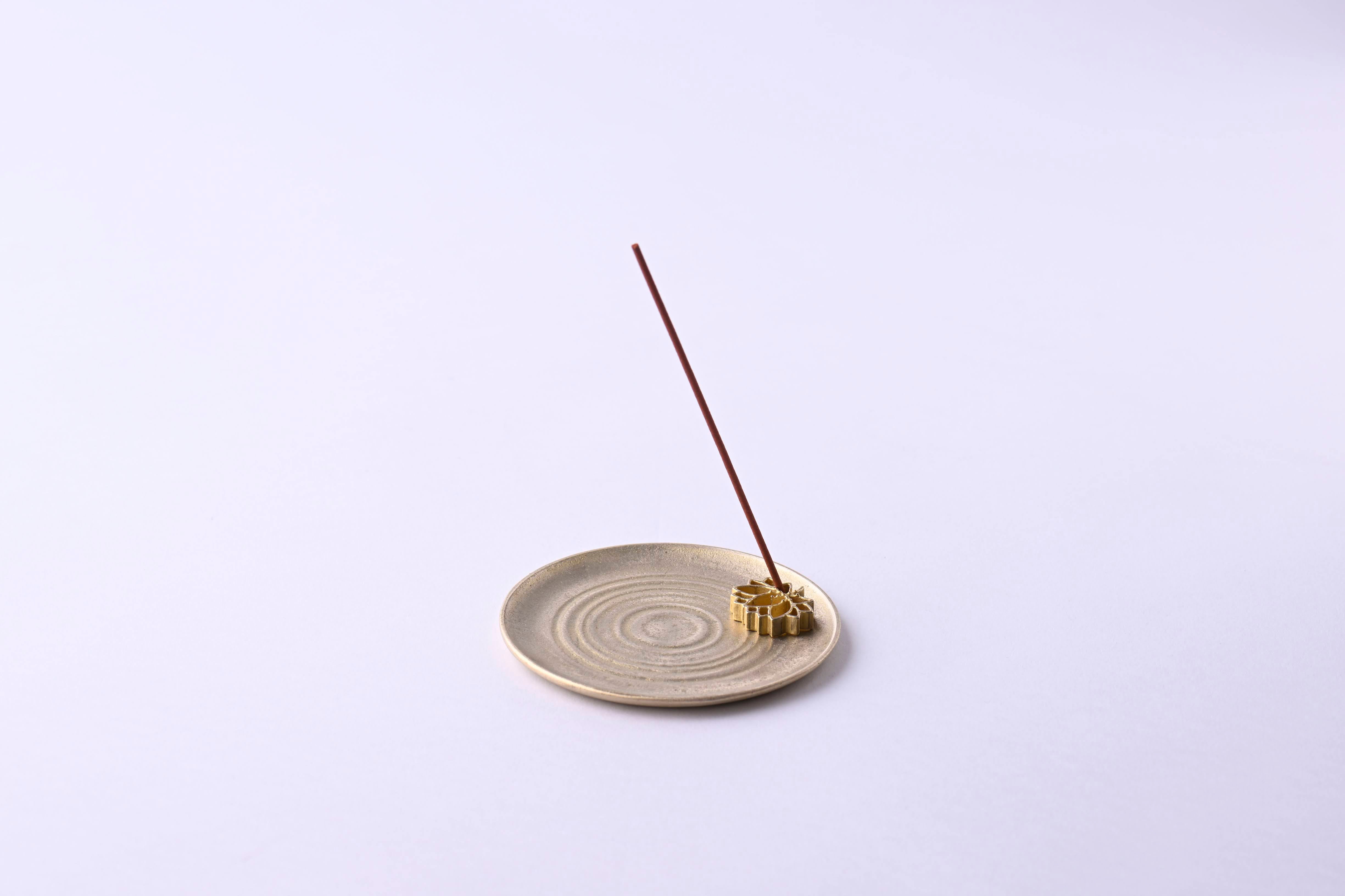 Lotus Incense Holder