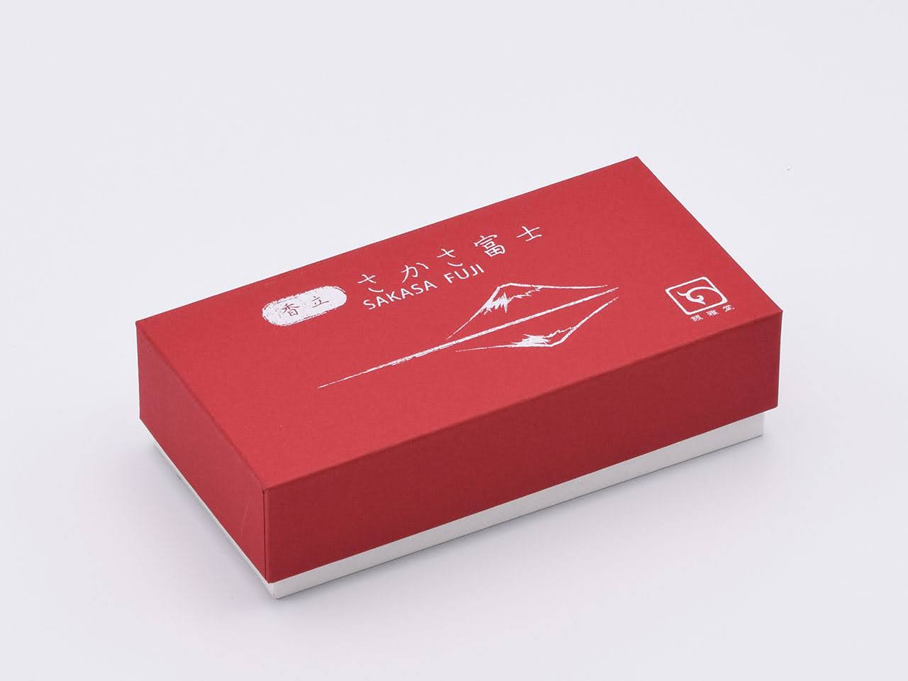 Mt Fuji Incense Holder