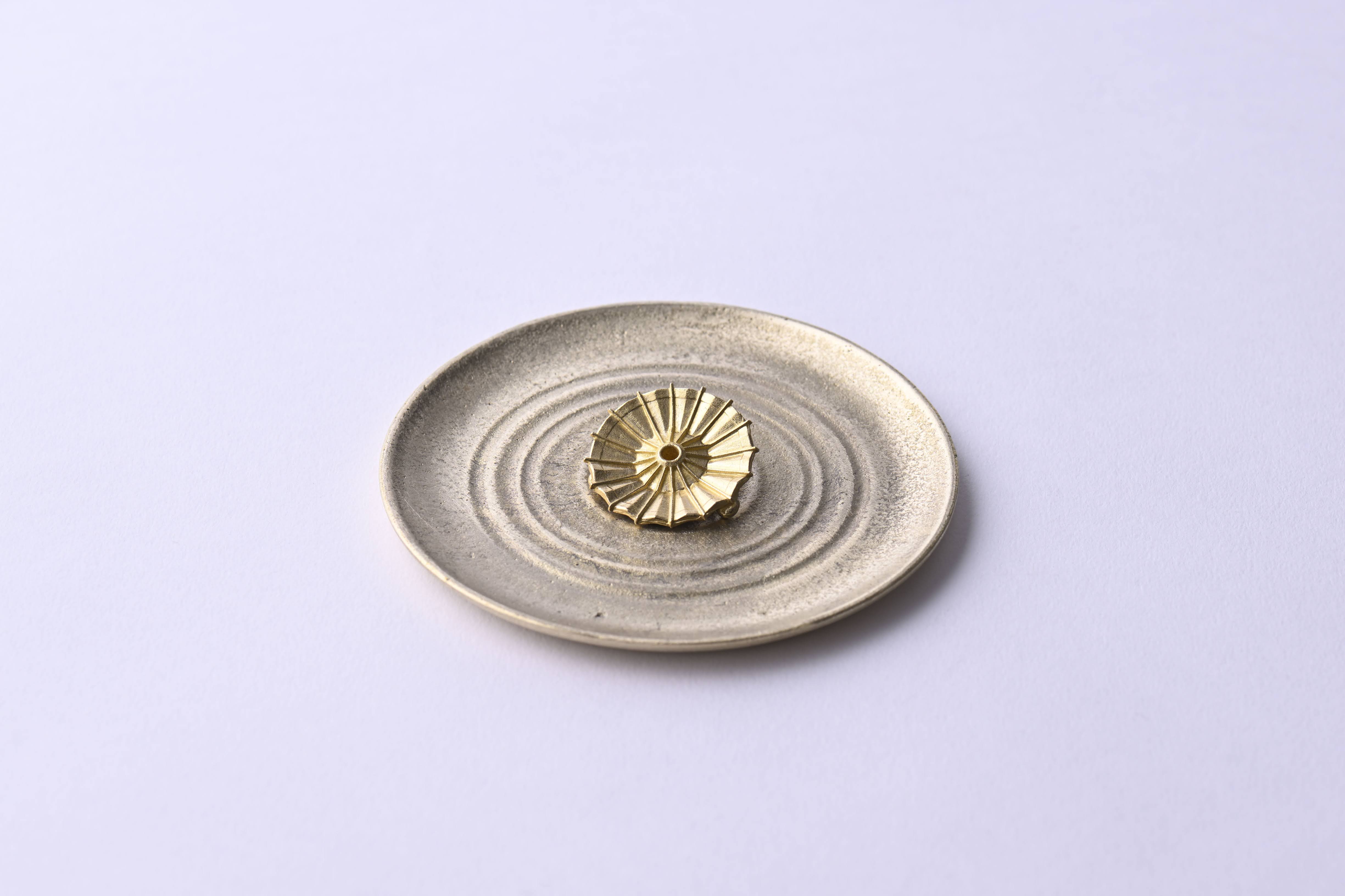 Umbrella Incense Holder