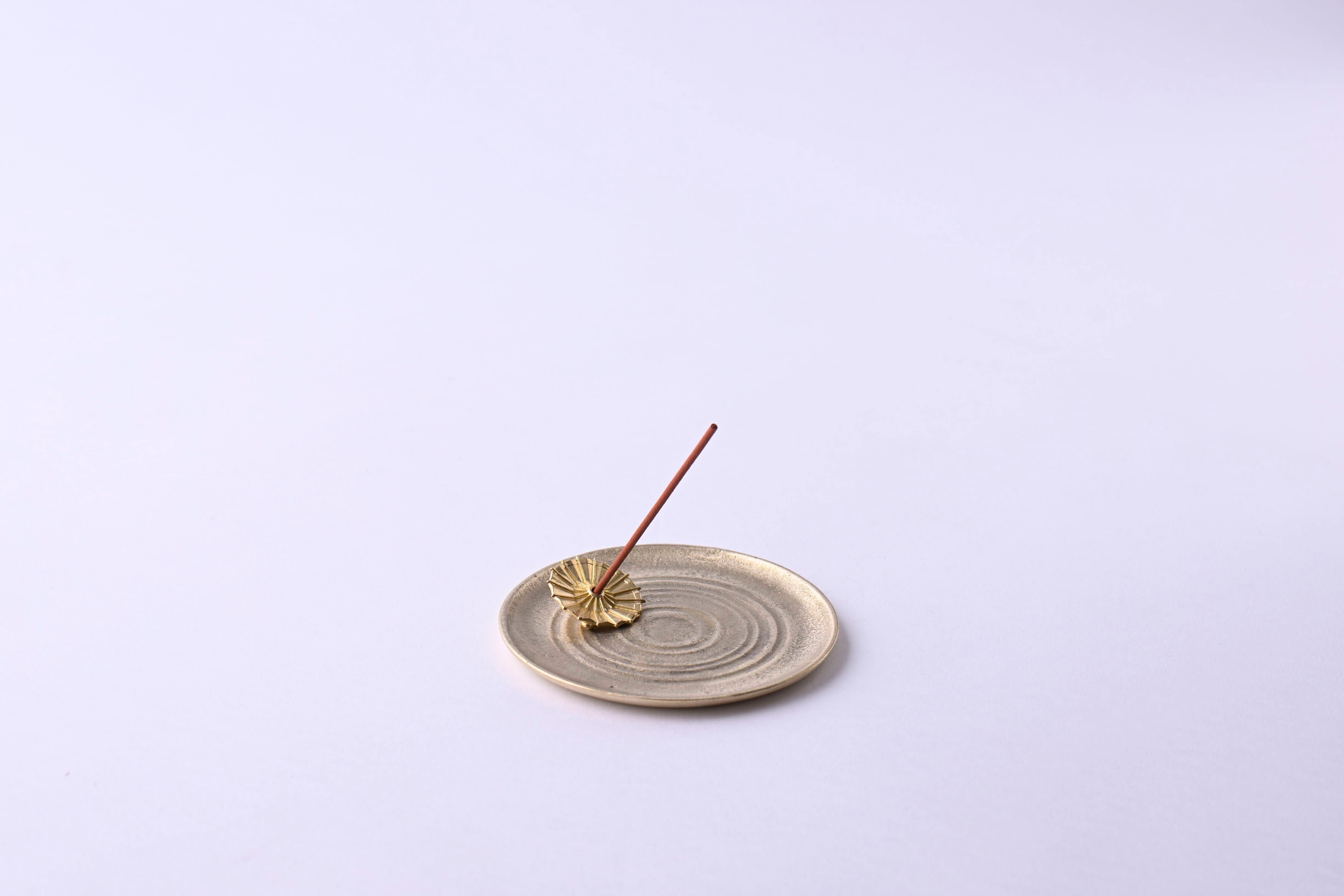 Umbrella Incense Holder