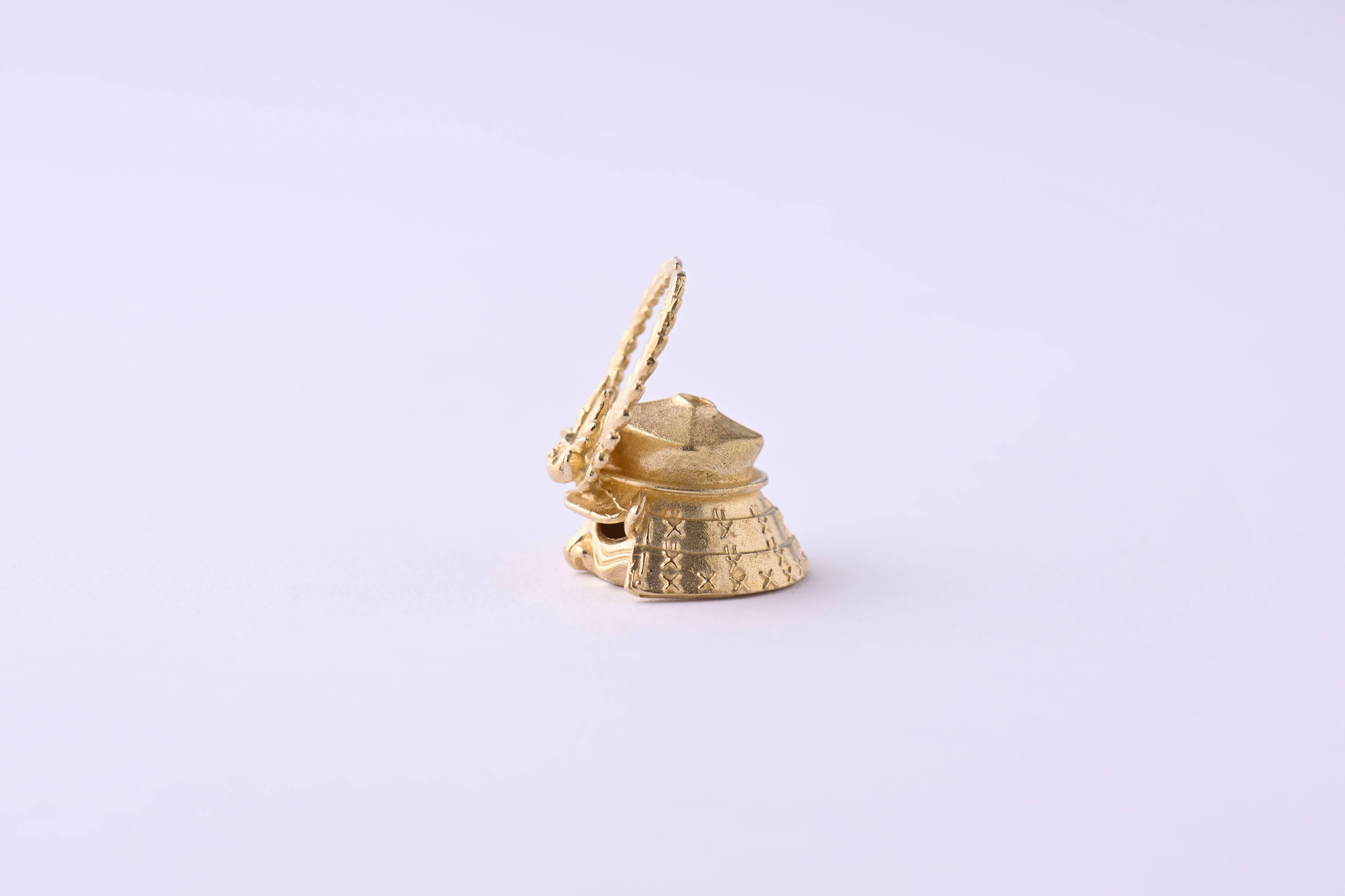 Helmet Incense Holder