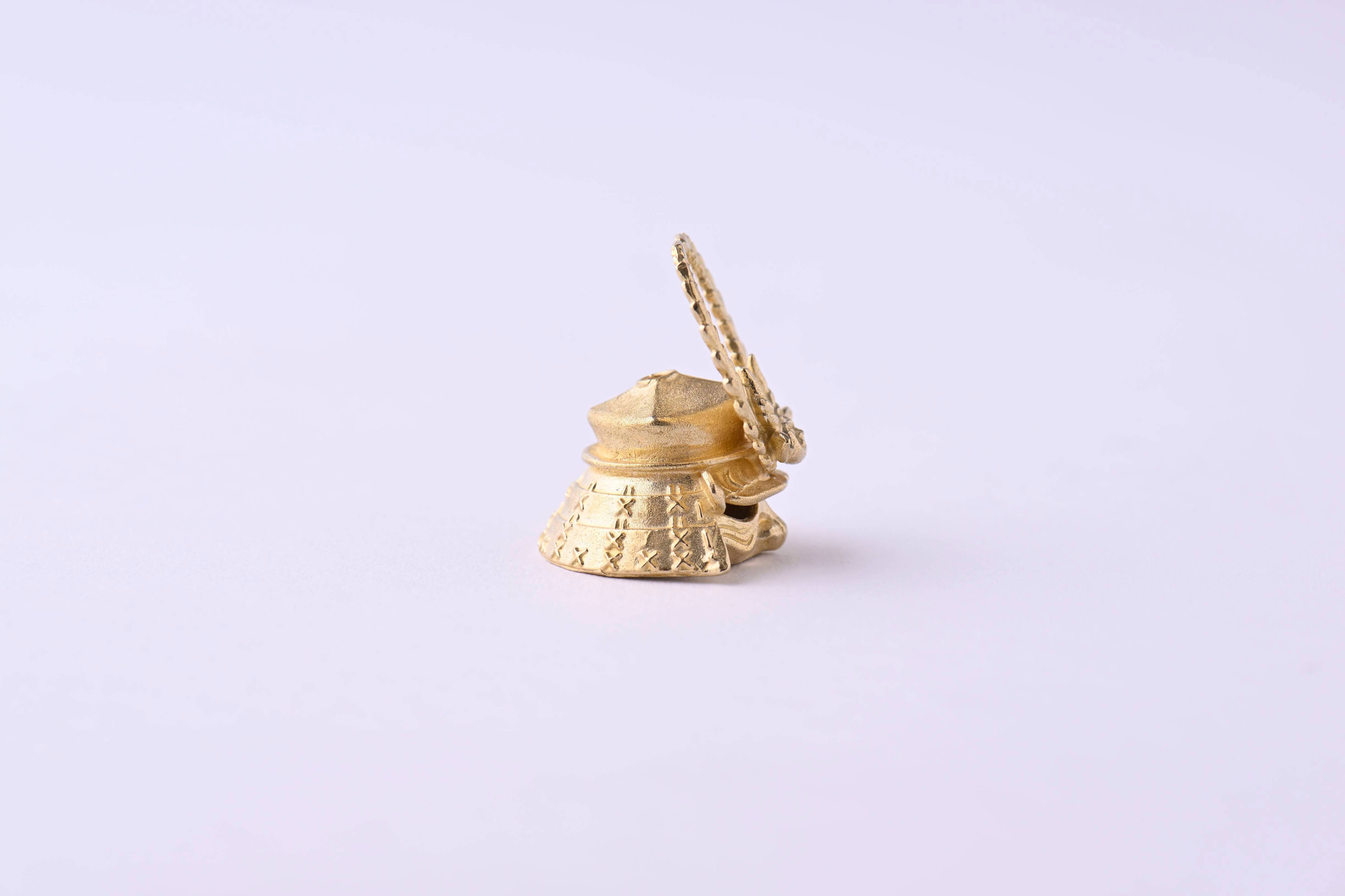 Helmet Incense Holder