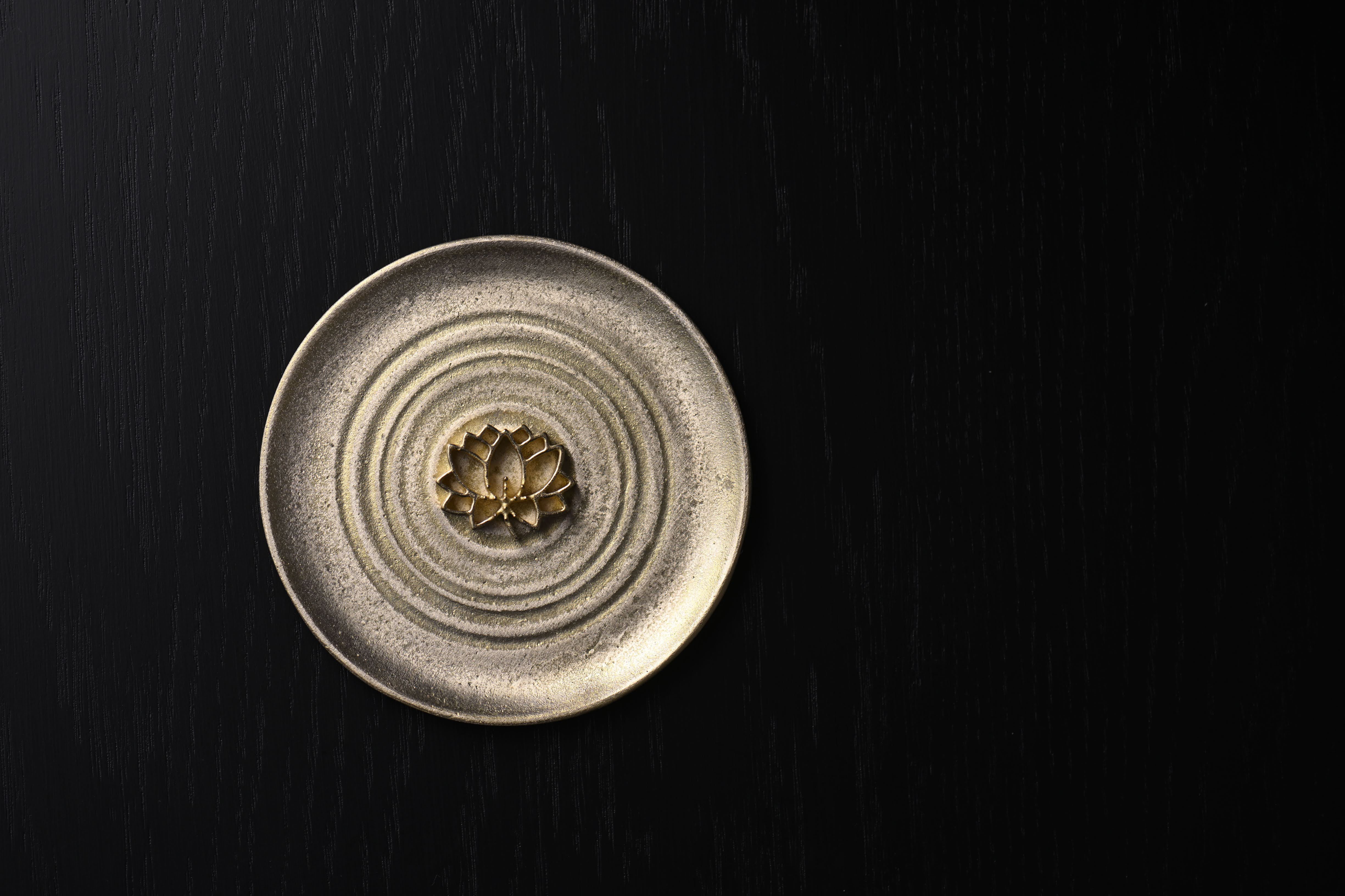 Lotus Incense Holder