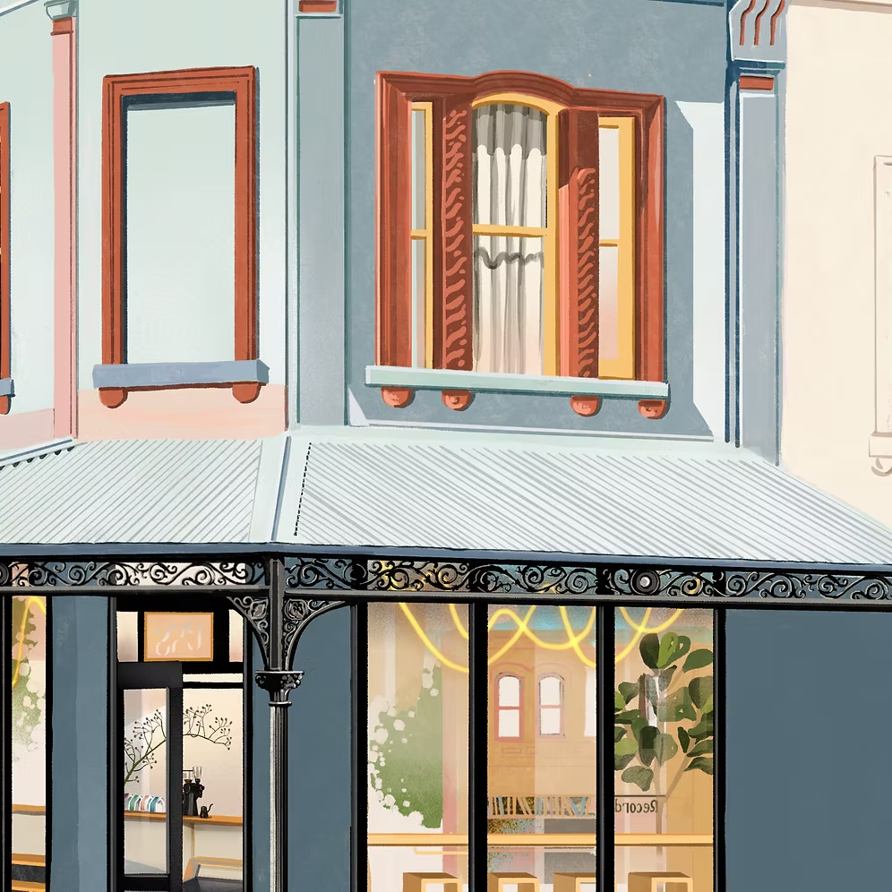 279 Cafe - West Melbourne