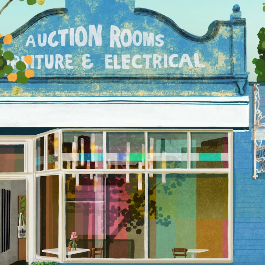 Auction Rooms