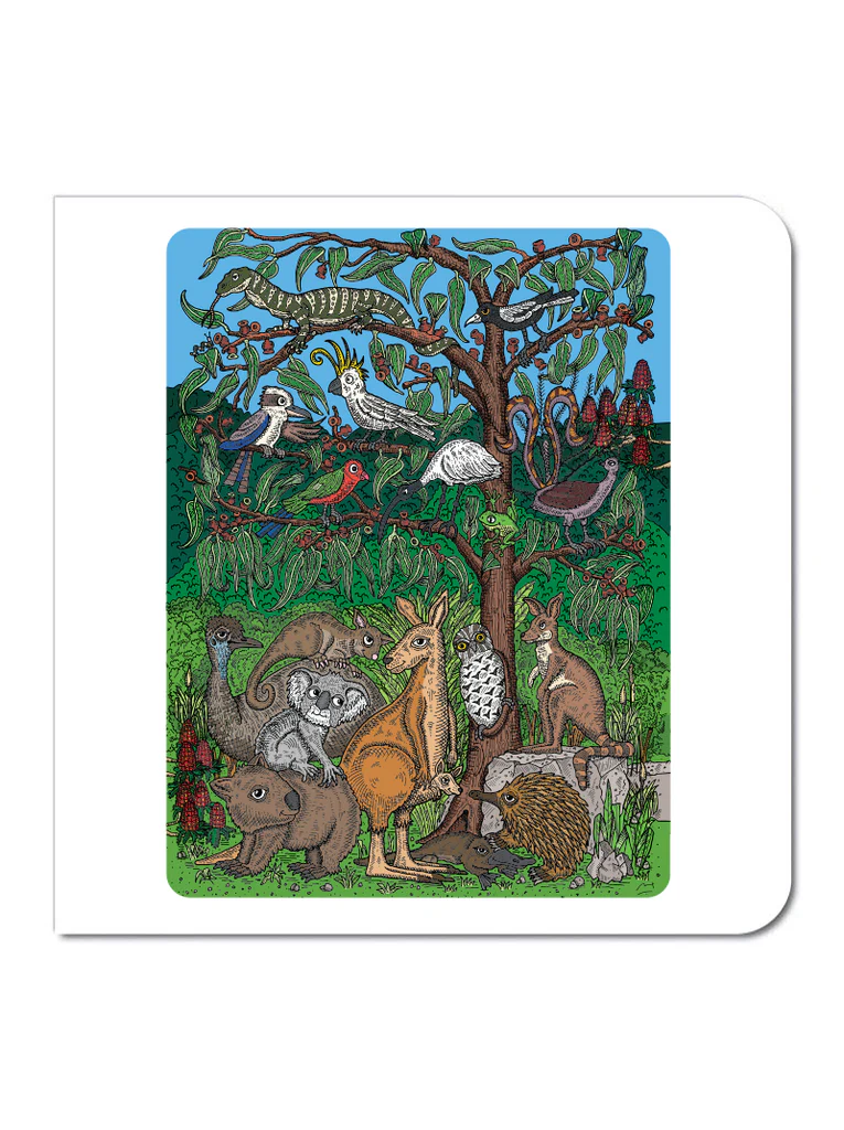 Greeting cards: Australian Wildlife