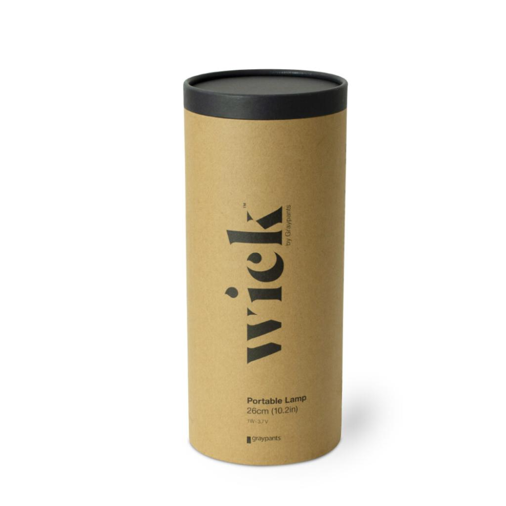 Wick Black