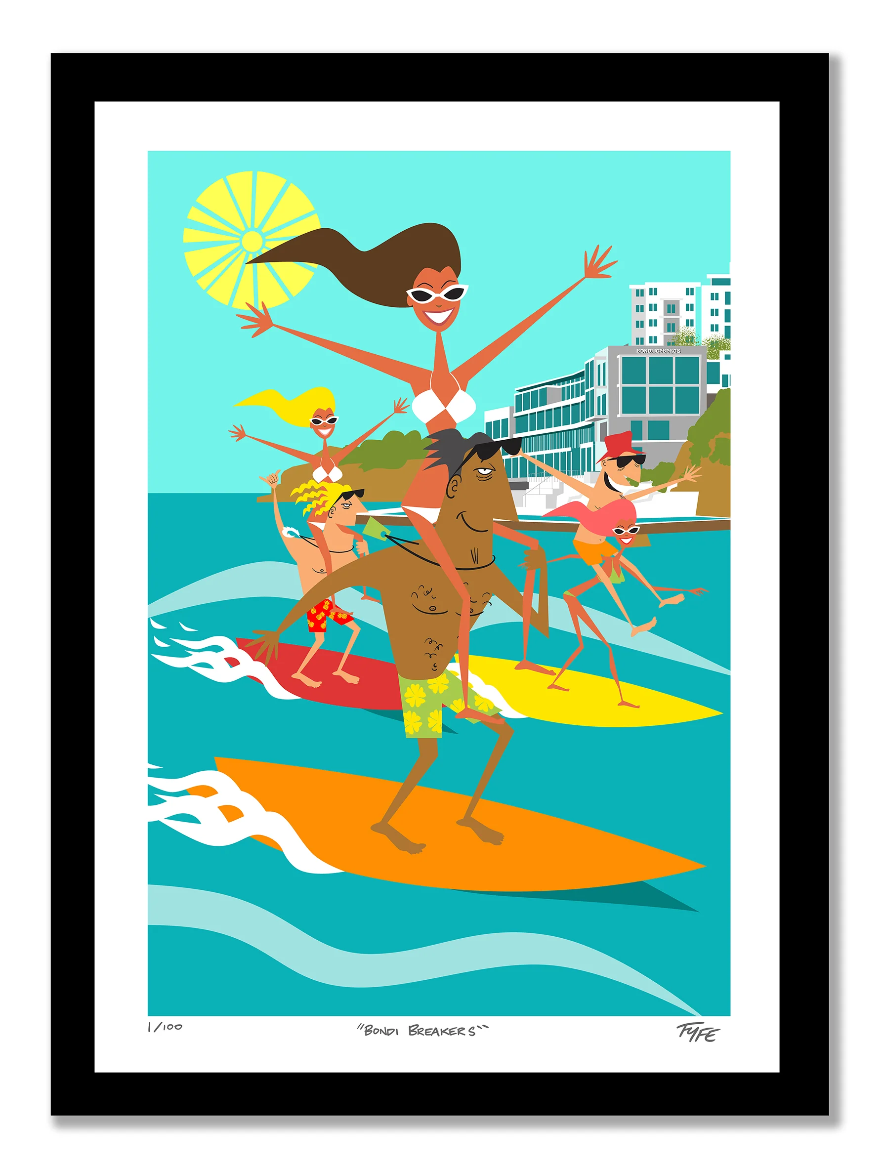 Bondi Breakers
