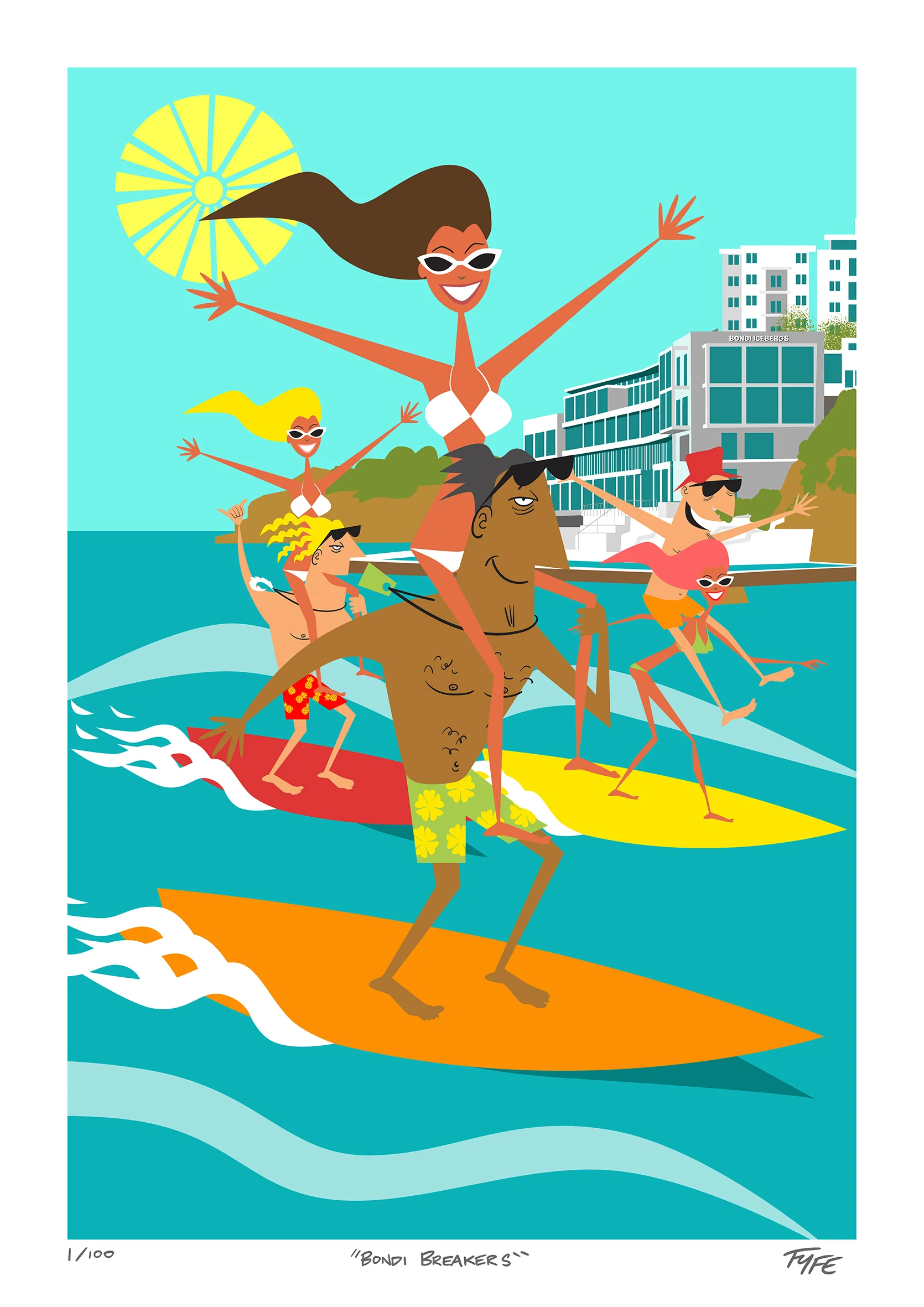 Bondi Breakers