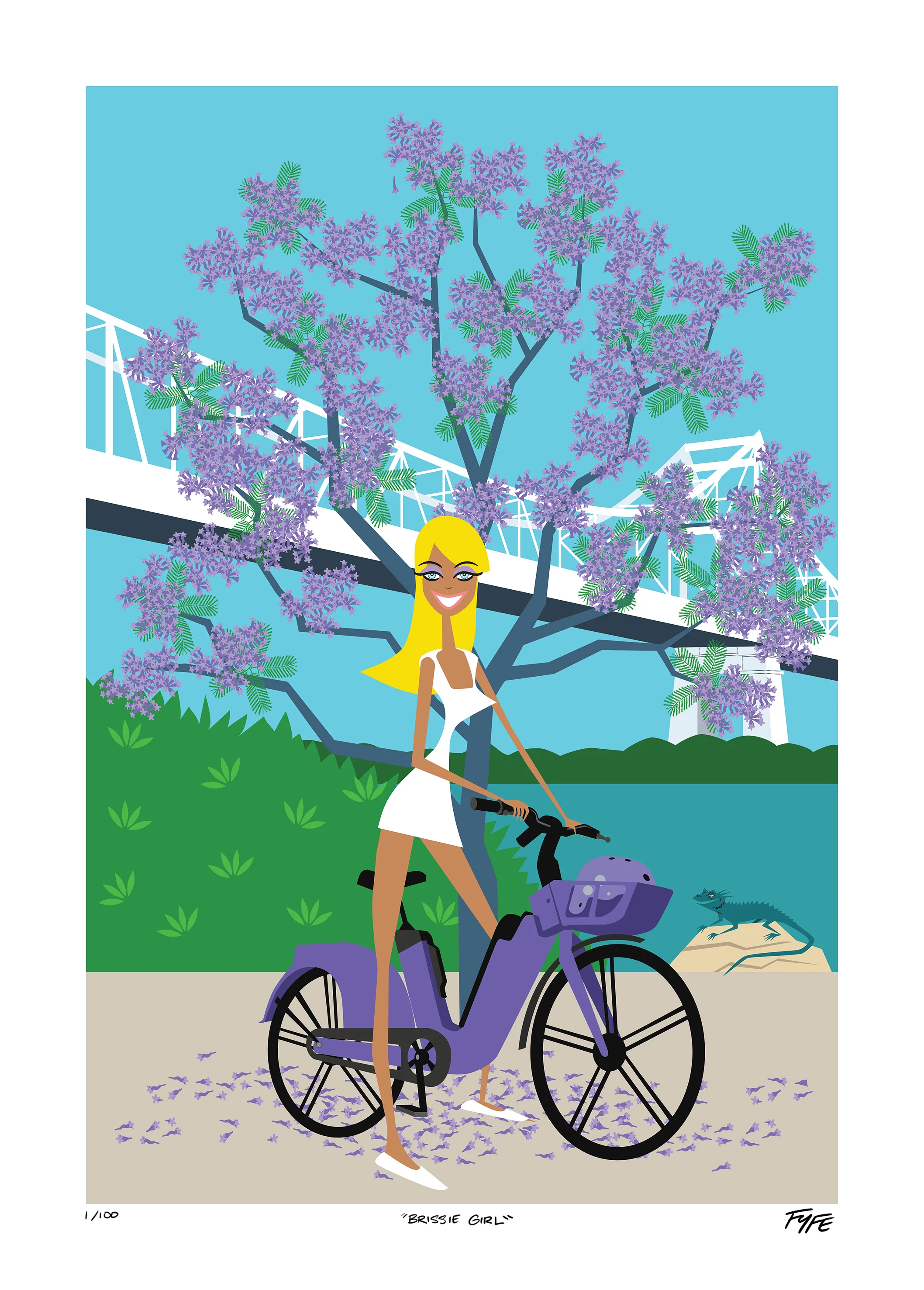 Brissie Girl