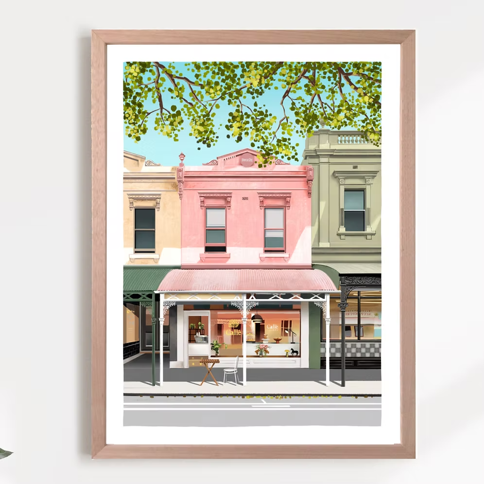 Callè Bakery - Carlton North