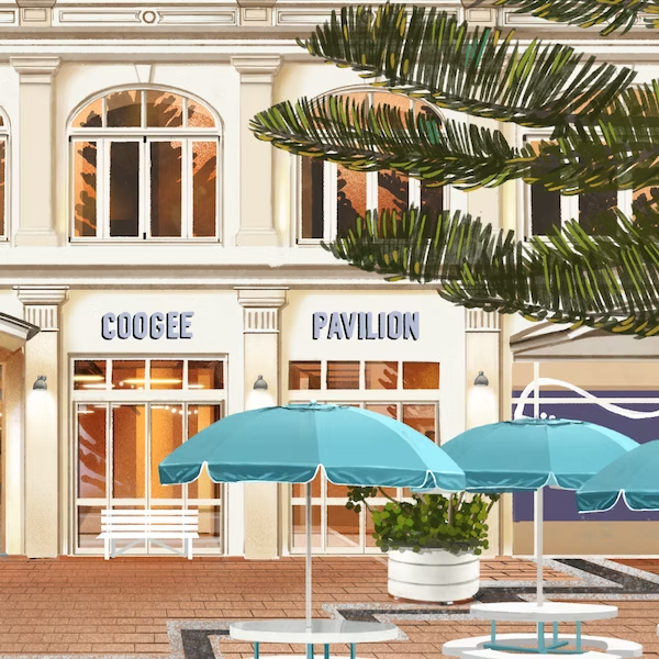 Coogee Pavilion - Coogee
