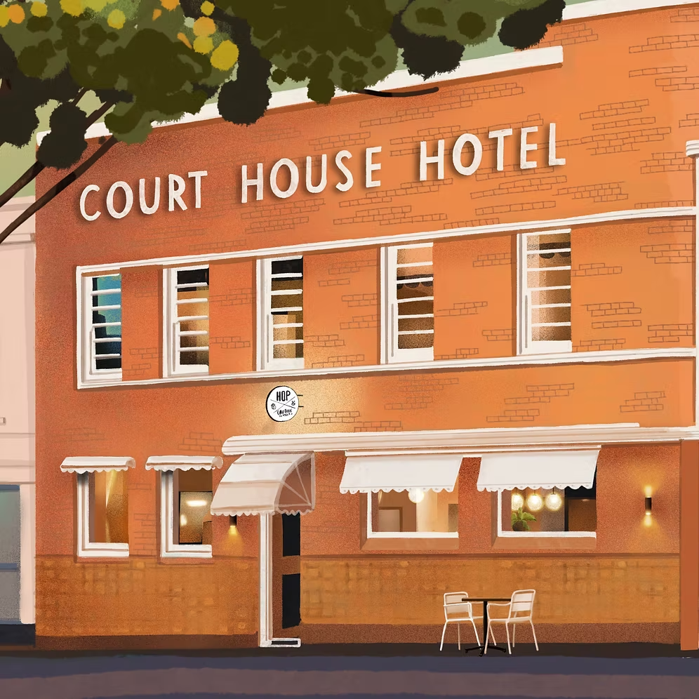 Court House Hotel