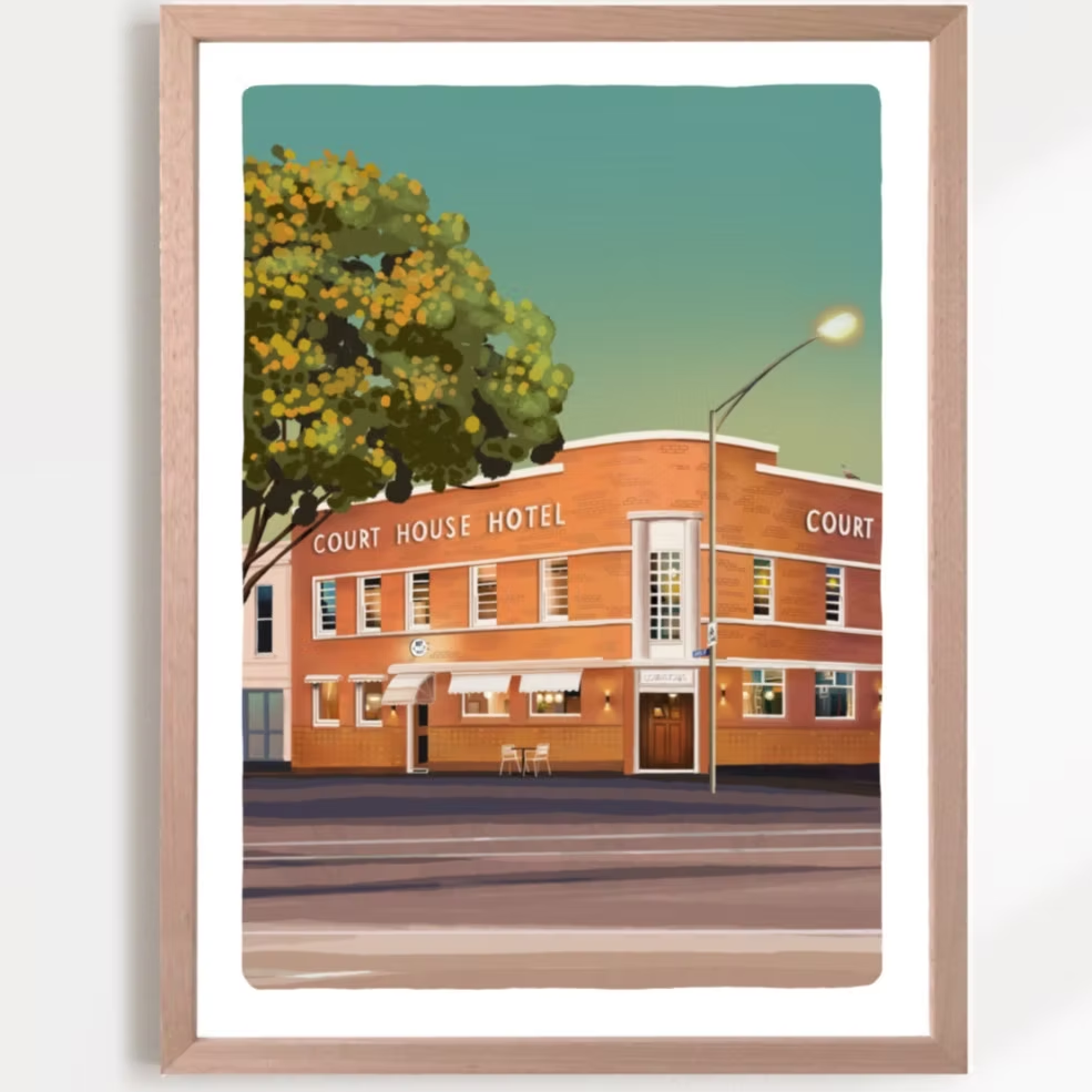 Court House Hotel
