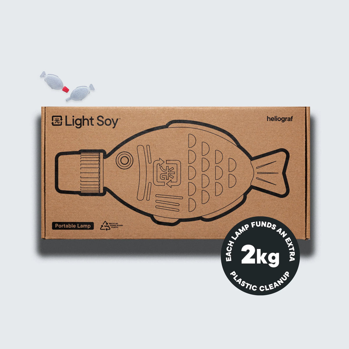 Light Soy Portable